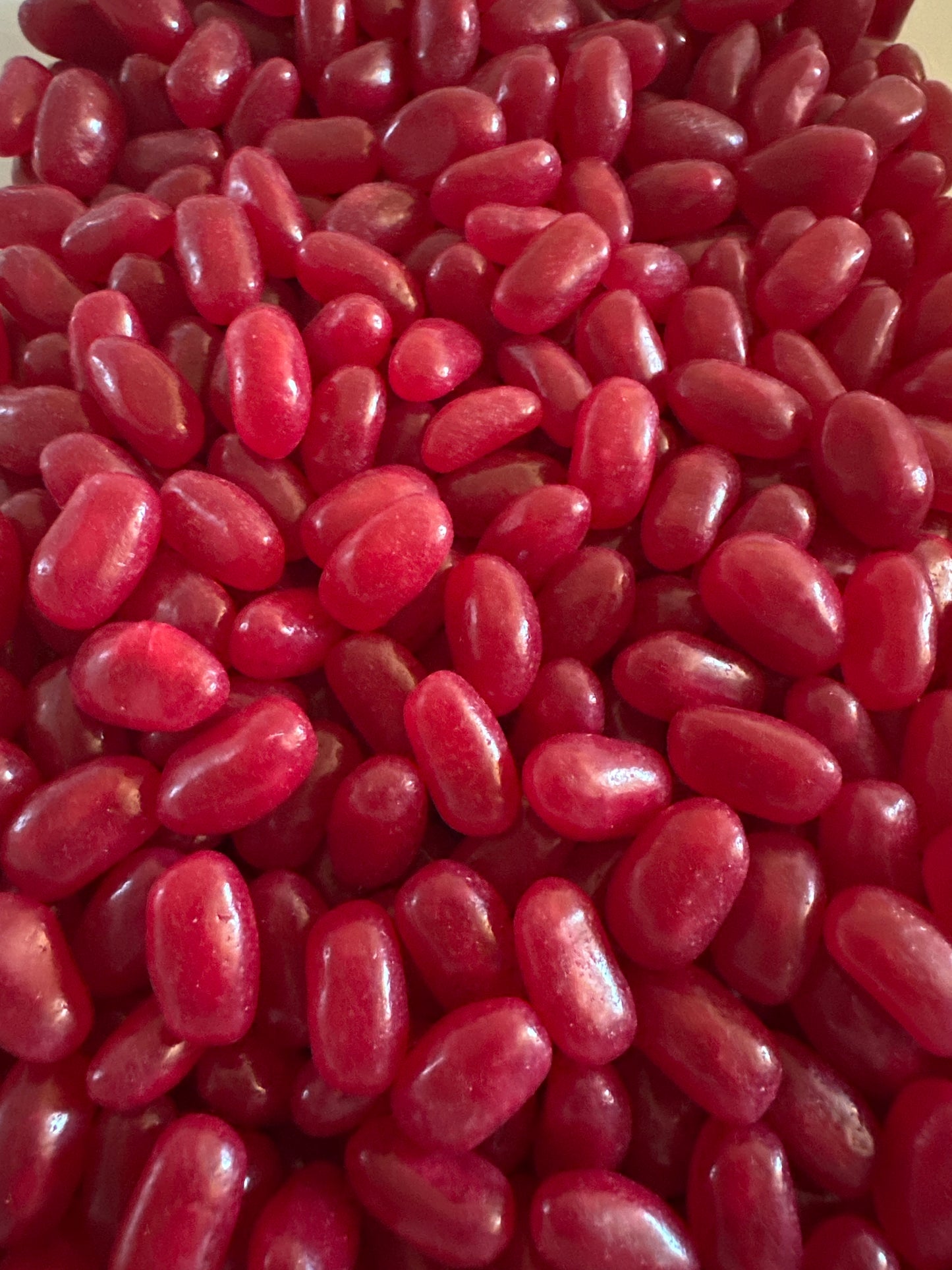Jelly beans cerise (100g)
