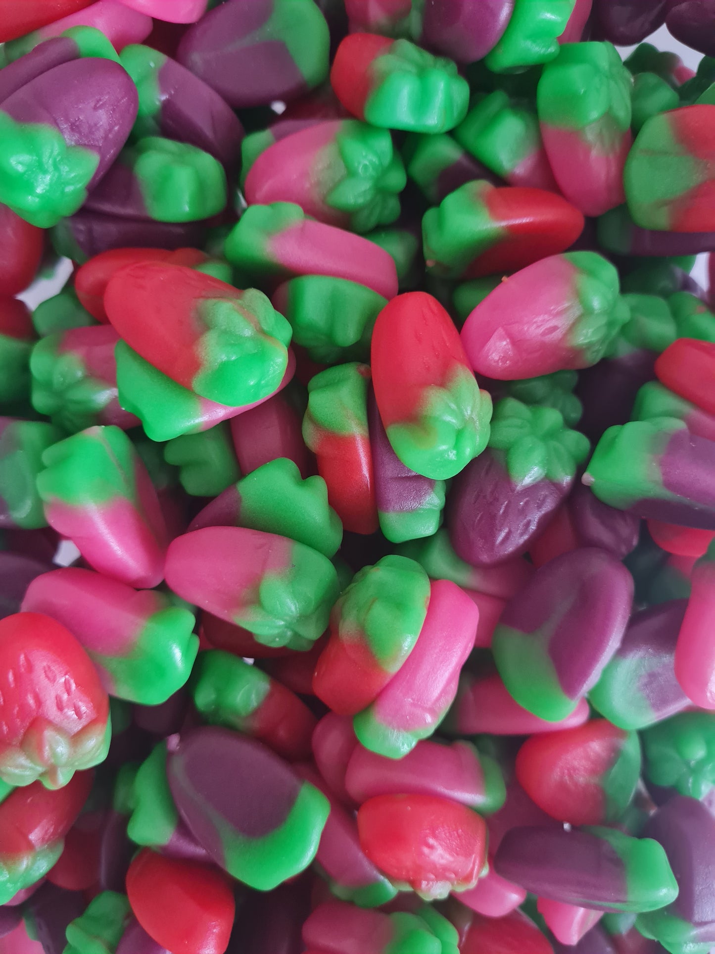 Mini fraise mix (100g)