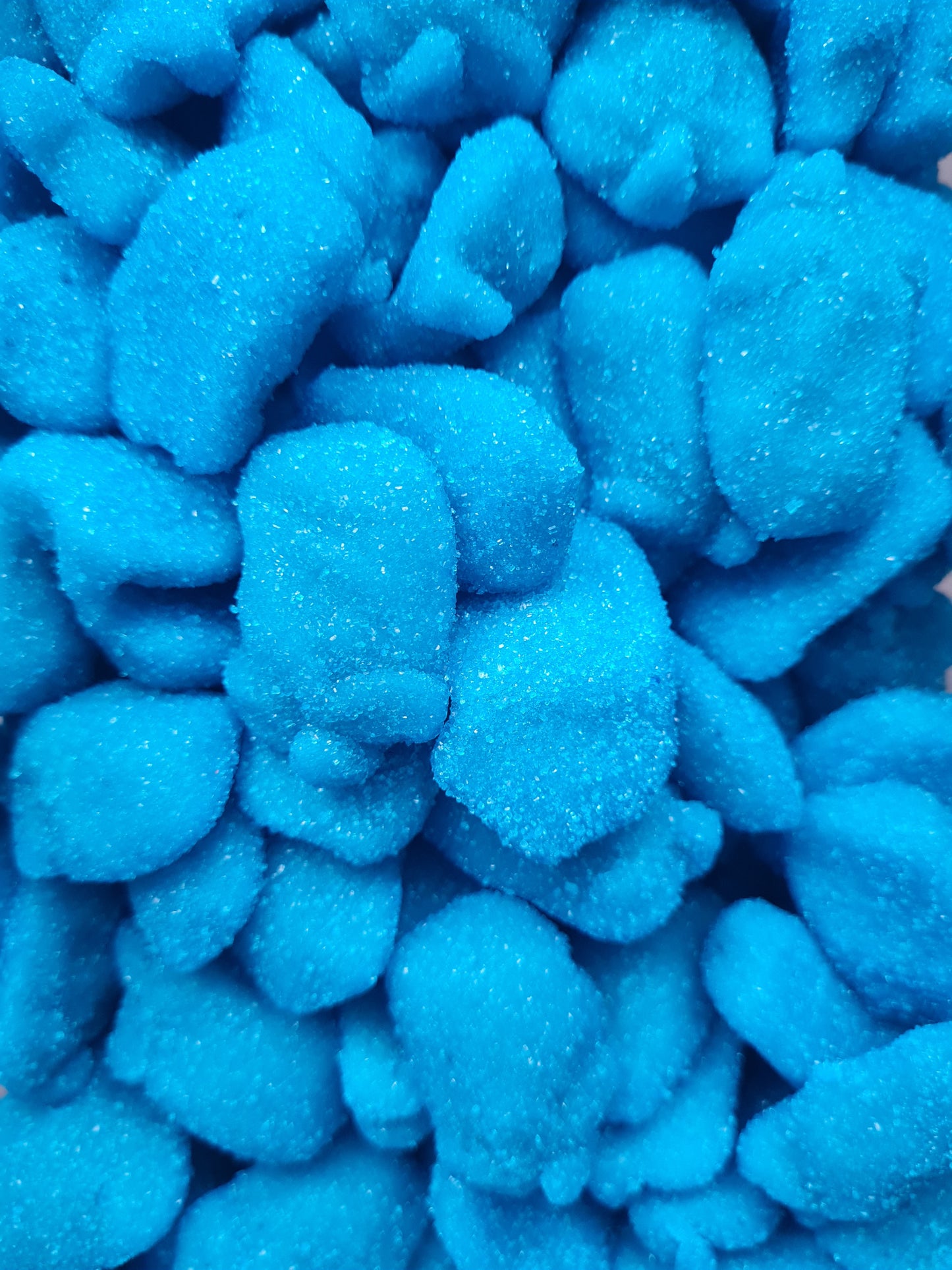 Framboise fouetté (100g)