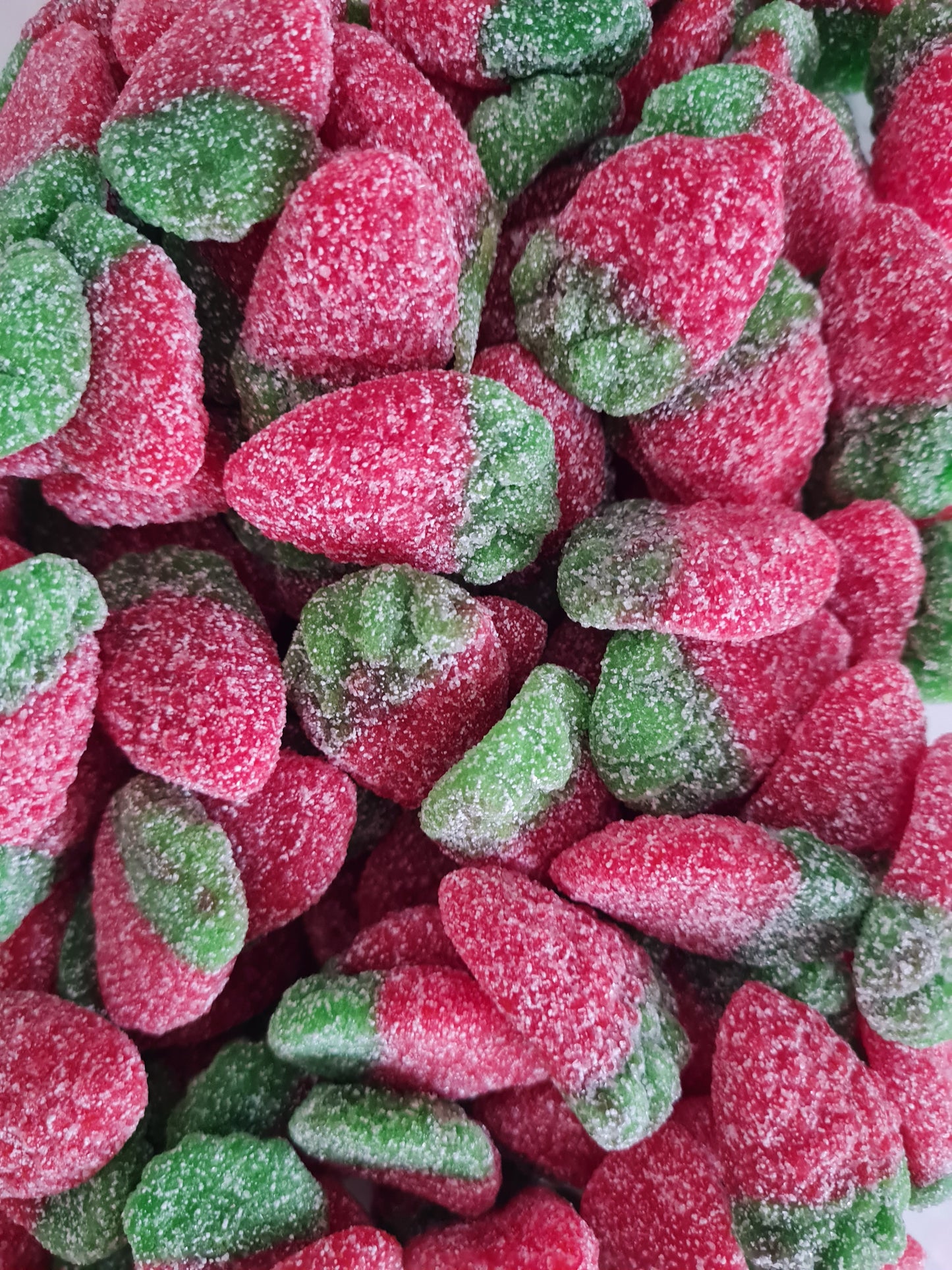Fraise acidulé (100g)