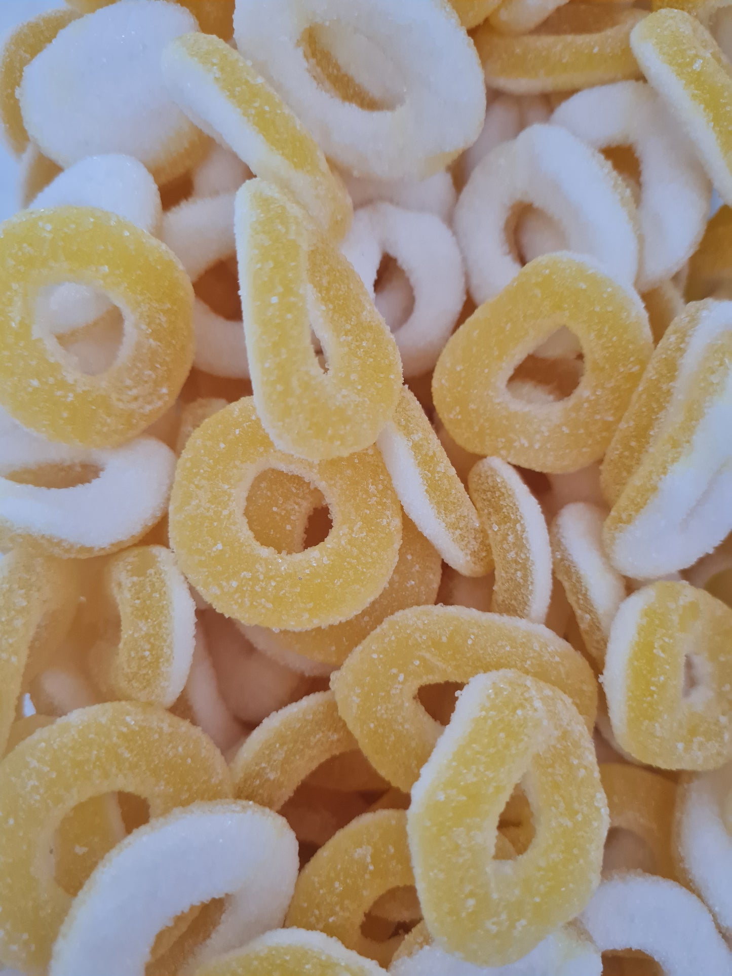 Anneau citron (100g)