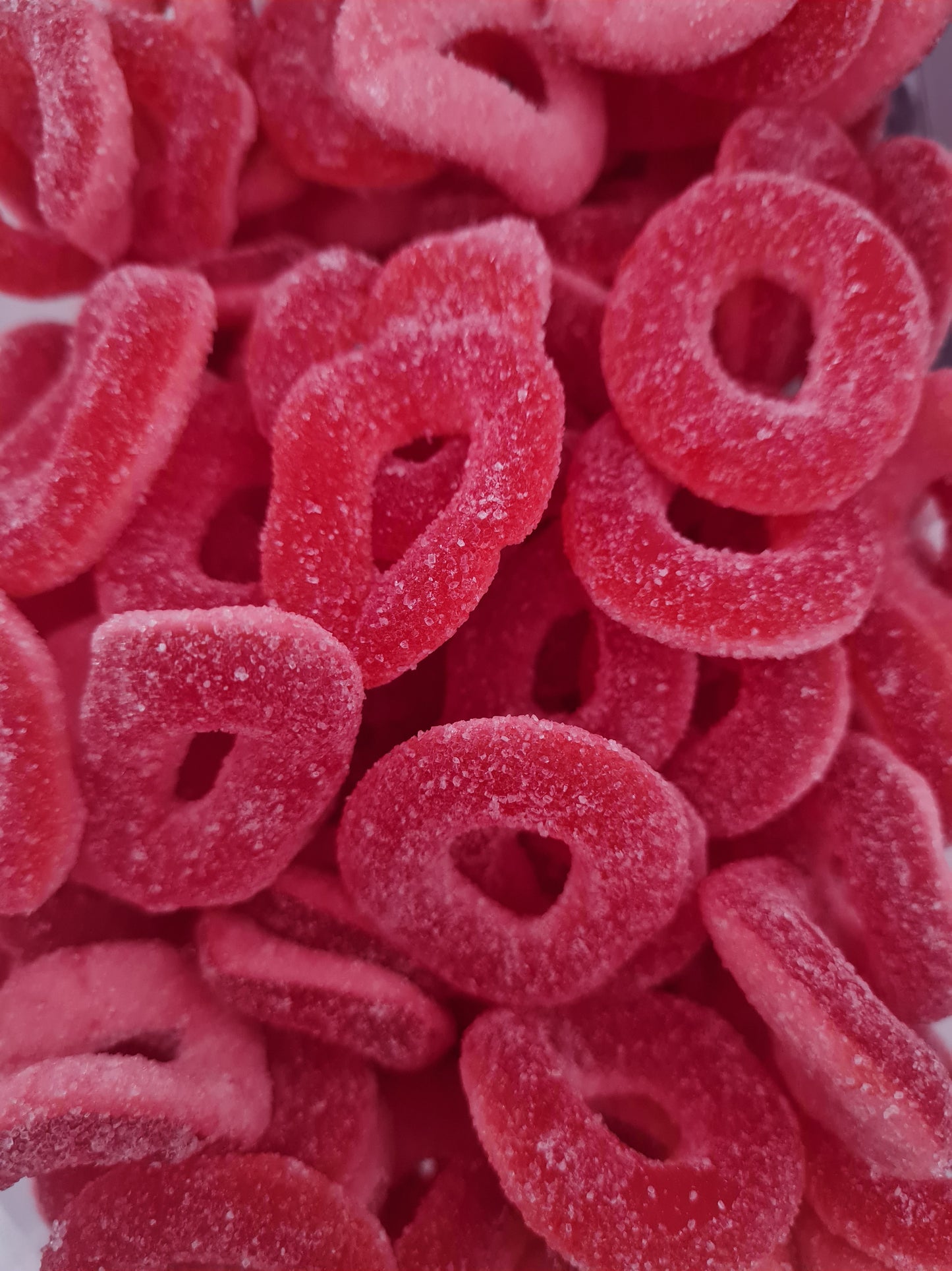 Anneau fraise (100g)