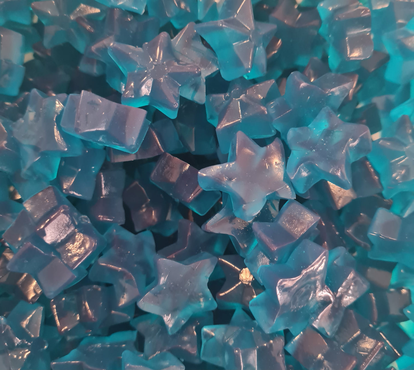 Etoile sans sucre fruit des bois (100g)