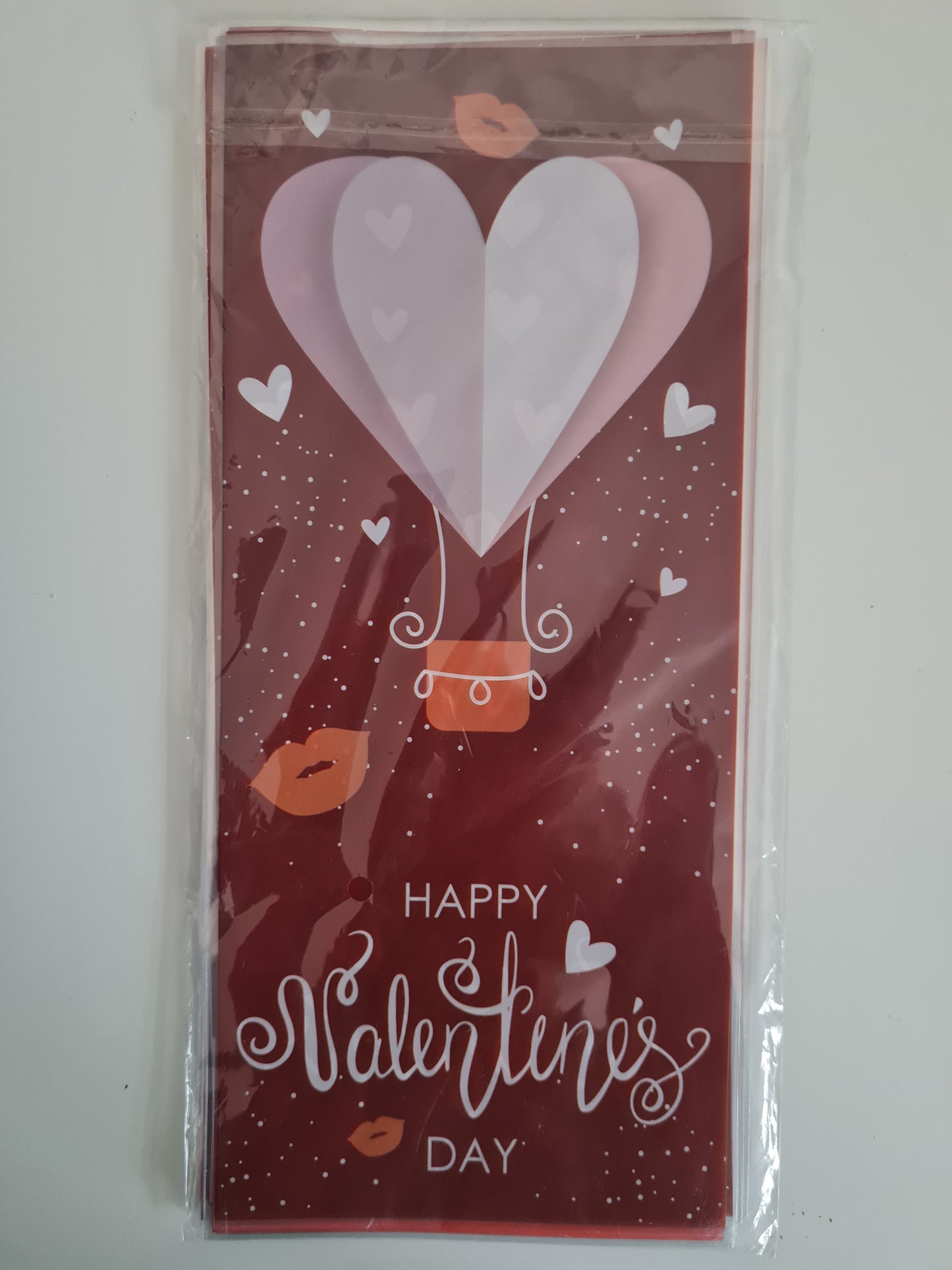 Sac vide rouge (unité)