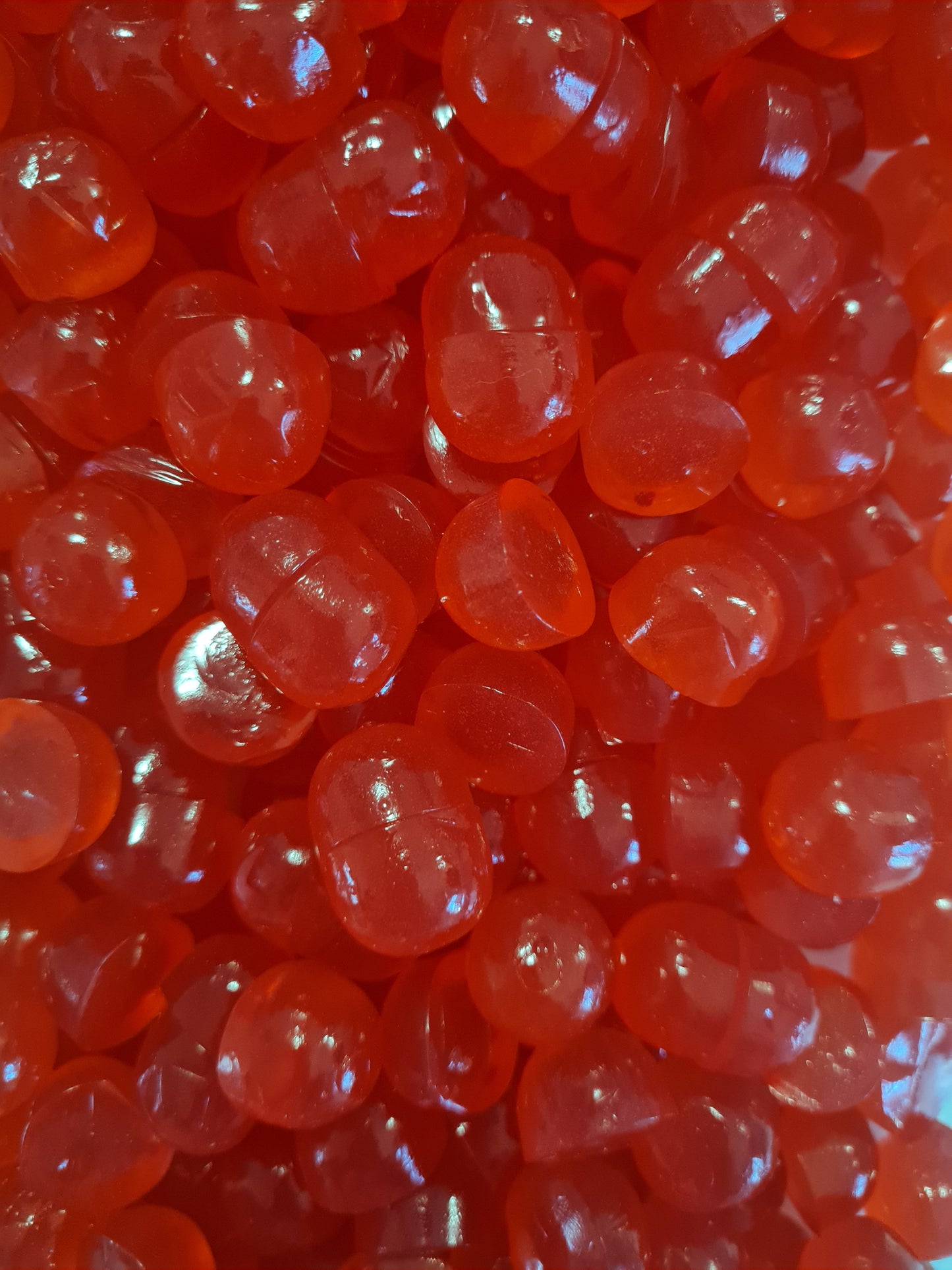 Bille fraise sans sucre (100g)