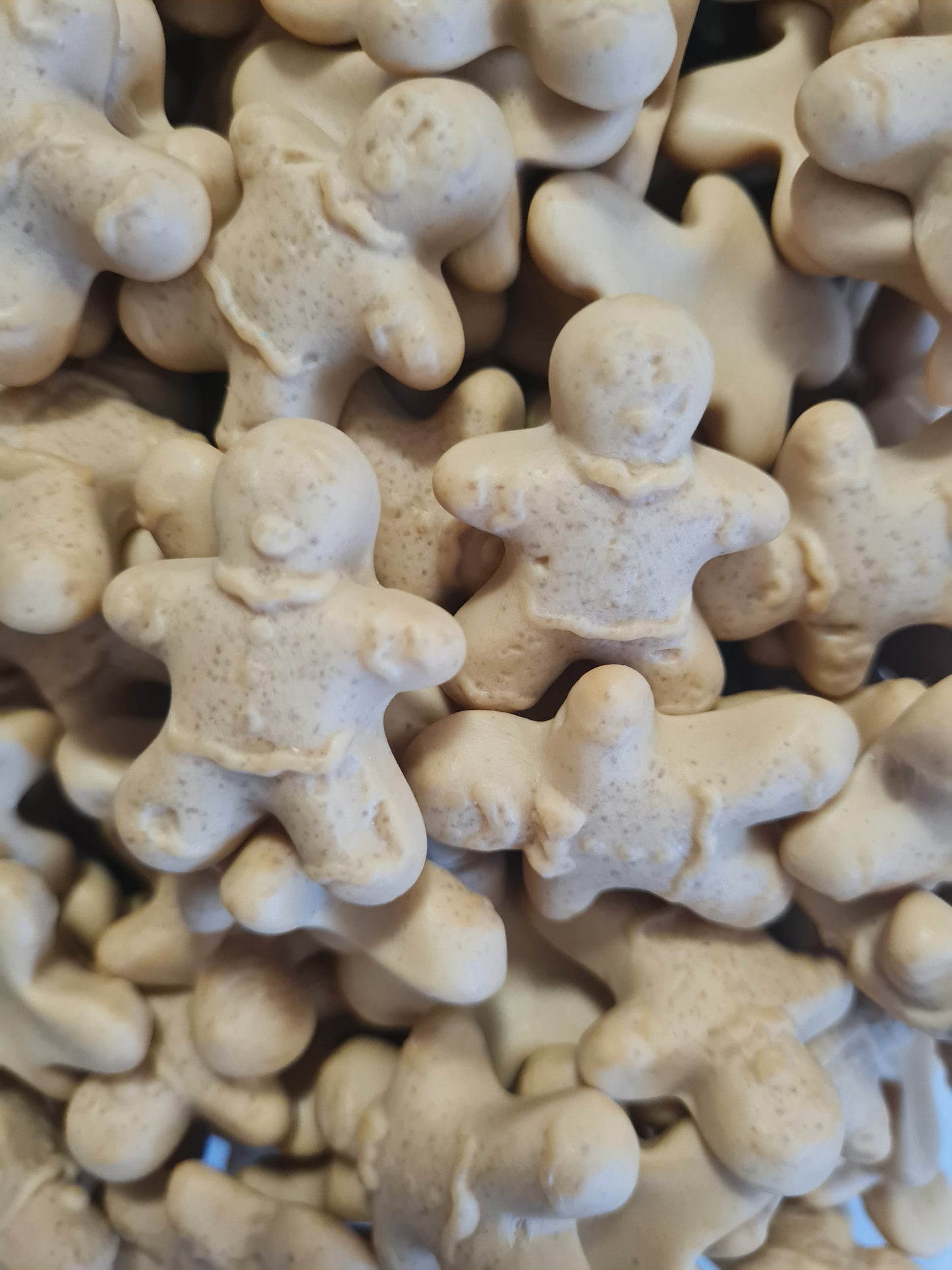 Bonhomme pain d'épice (100g)