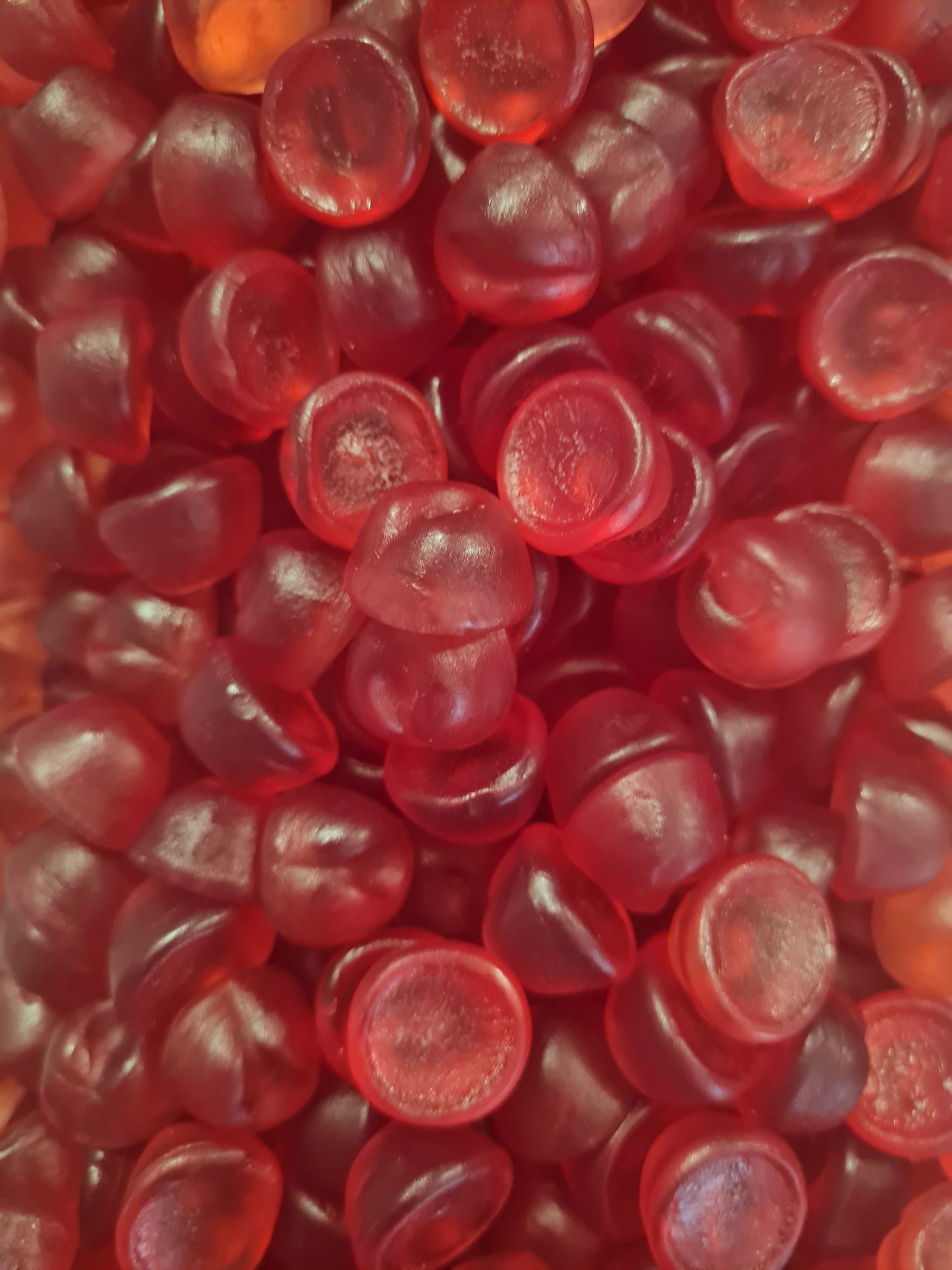 Cerise lavée (100g)