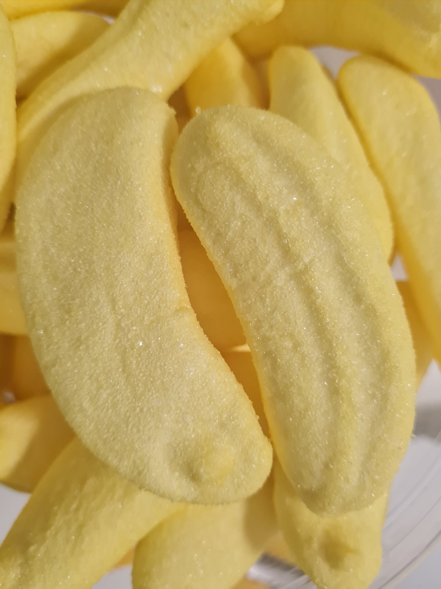 Banane fourrés chocolat (lot de 5)