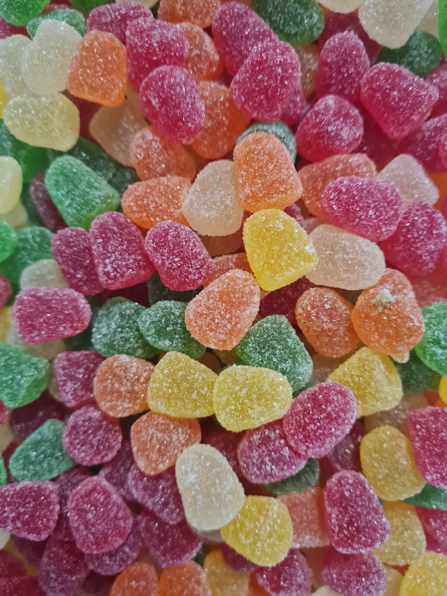 Mini gomme fruit sucré (100g)