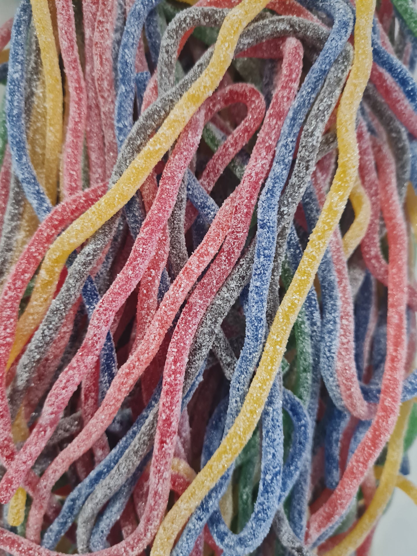 Lasso multifruit acidulé (100g)