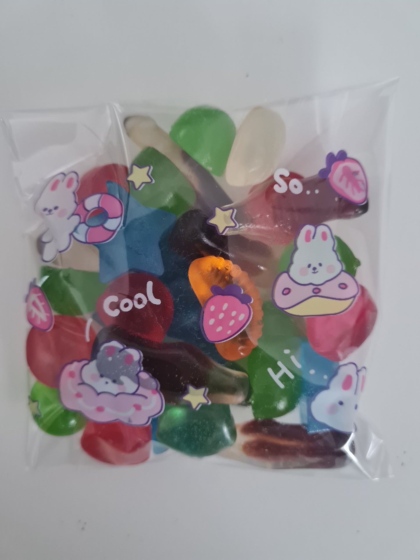 Mix sans sucre (100g)