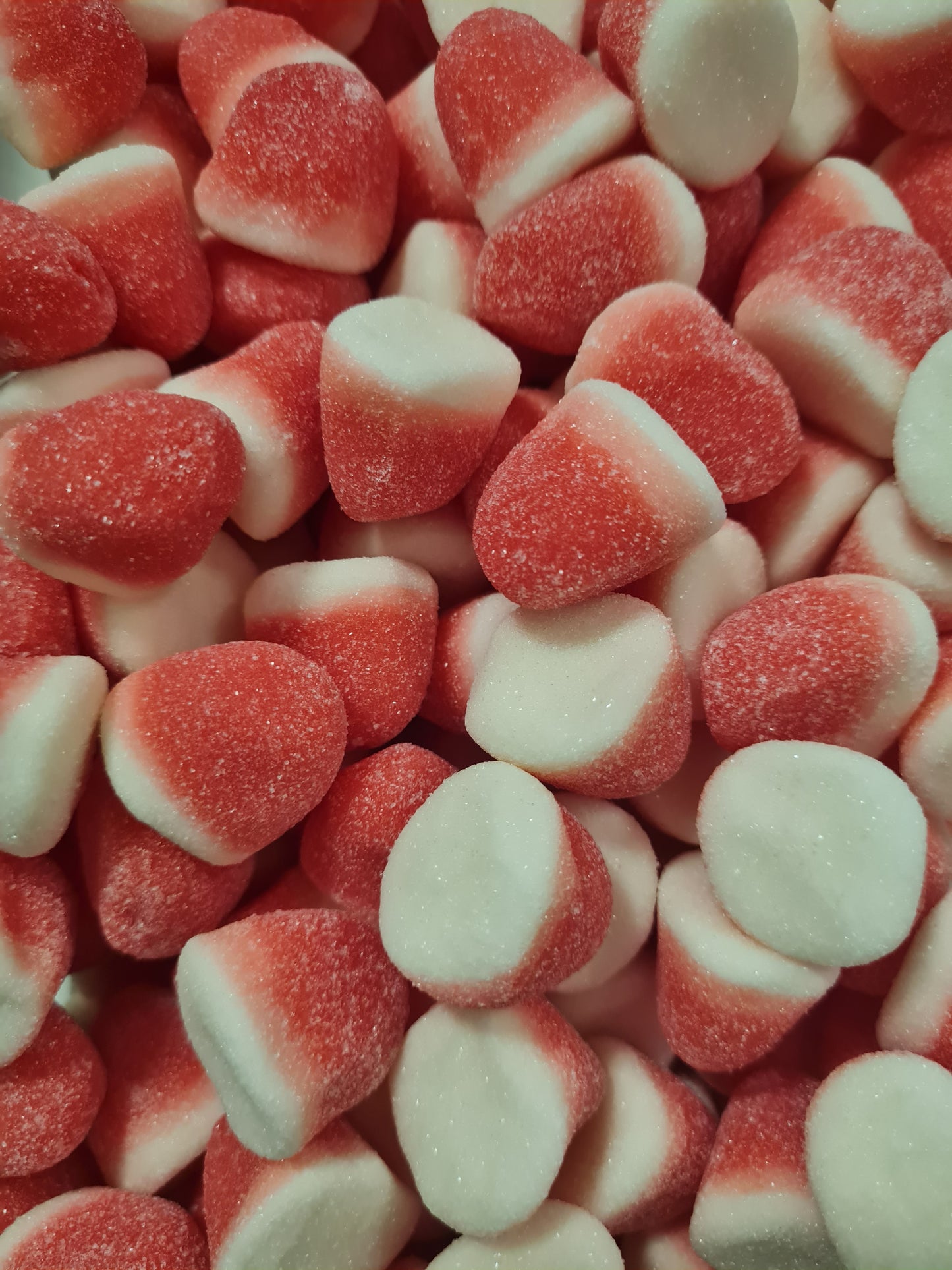 Bisous fraise (100g)