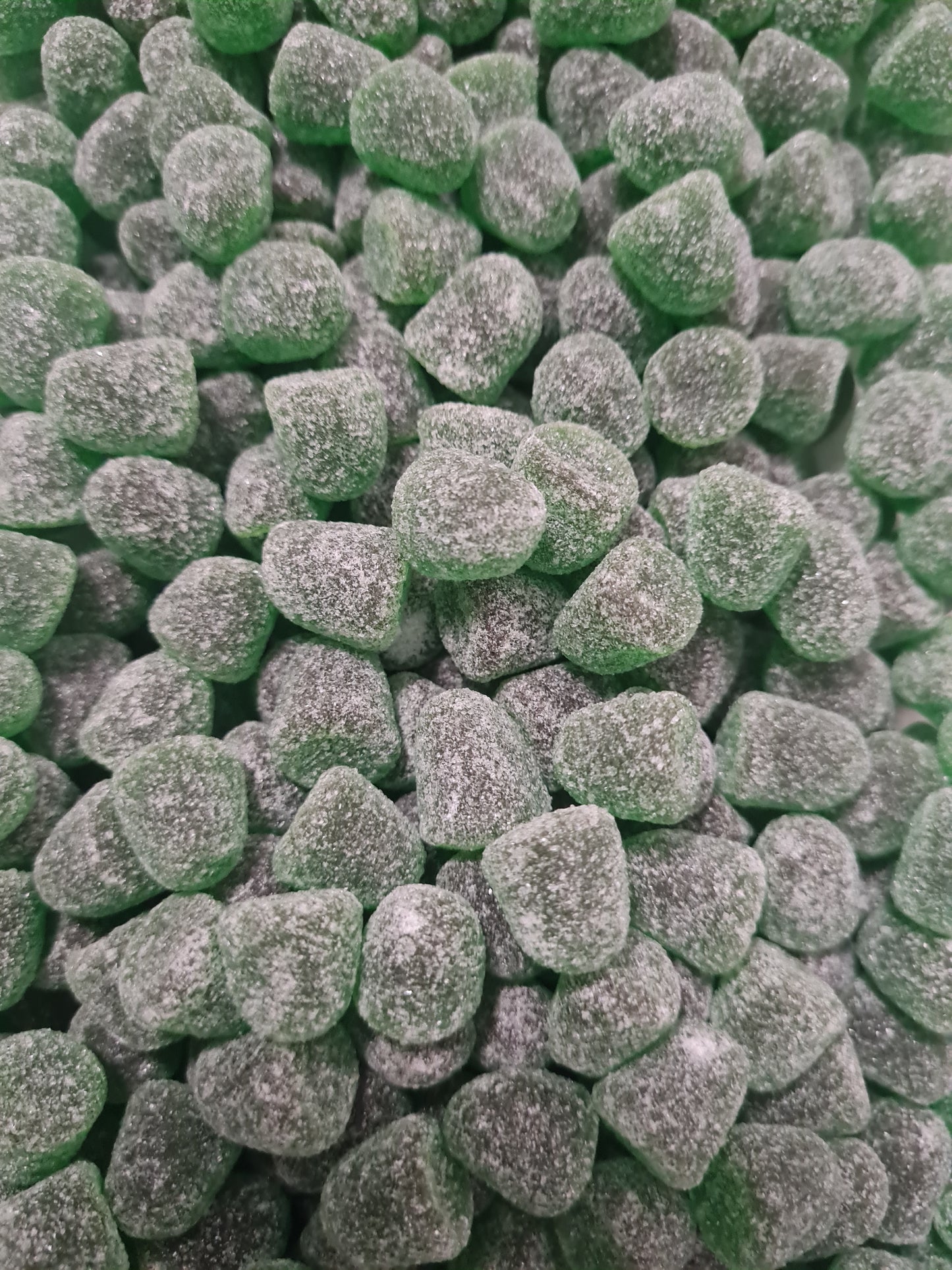 Gomme menthe sucré (100g)