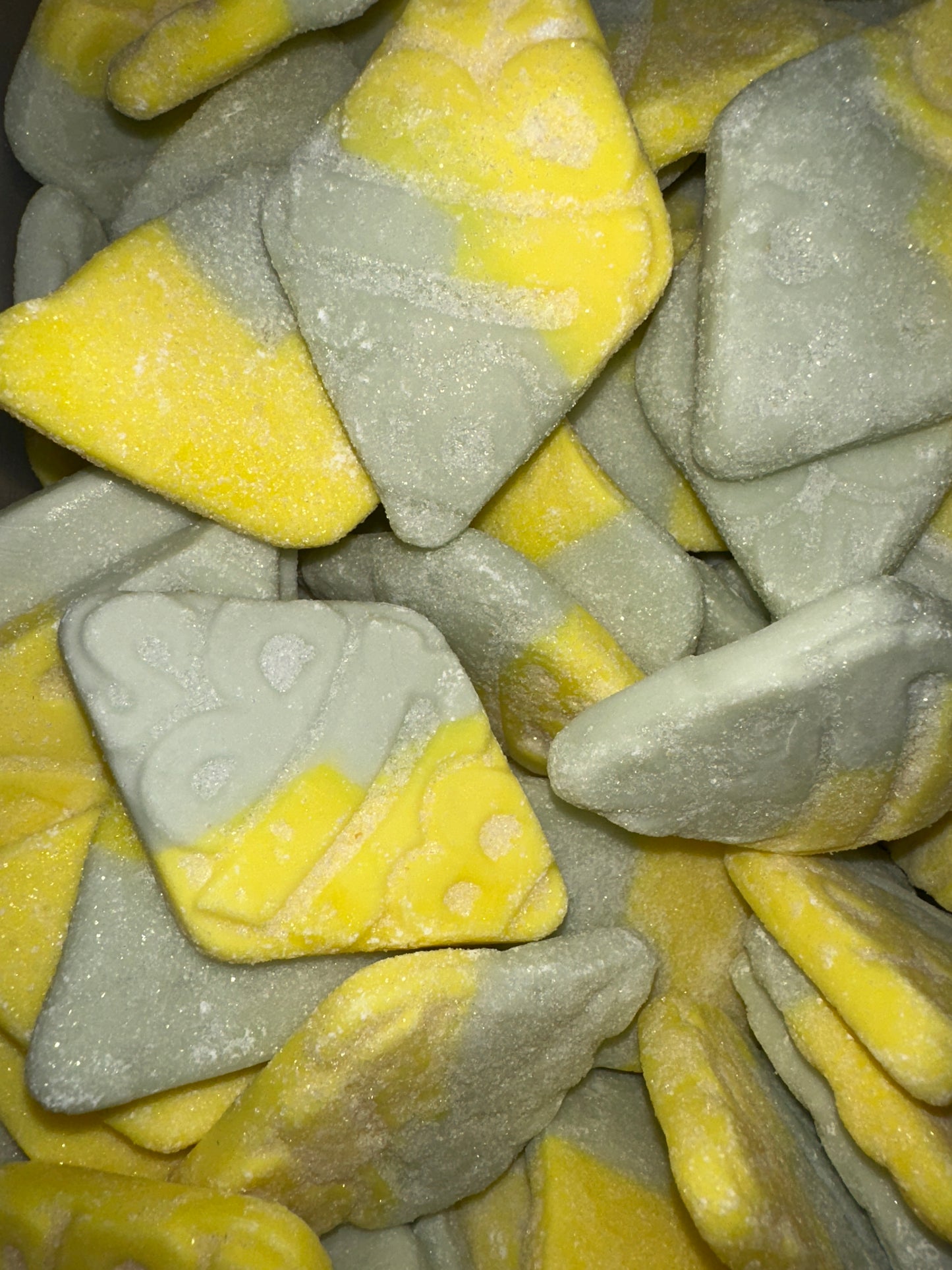 Bubs tutti frutti sucré (100g)