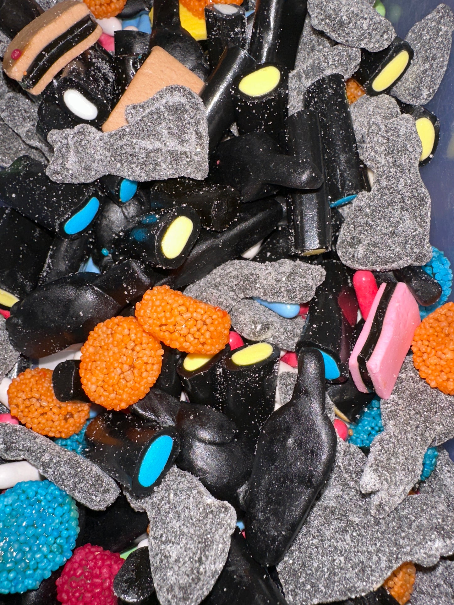 Mix réglisse (100g)