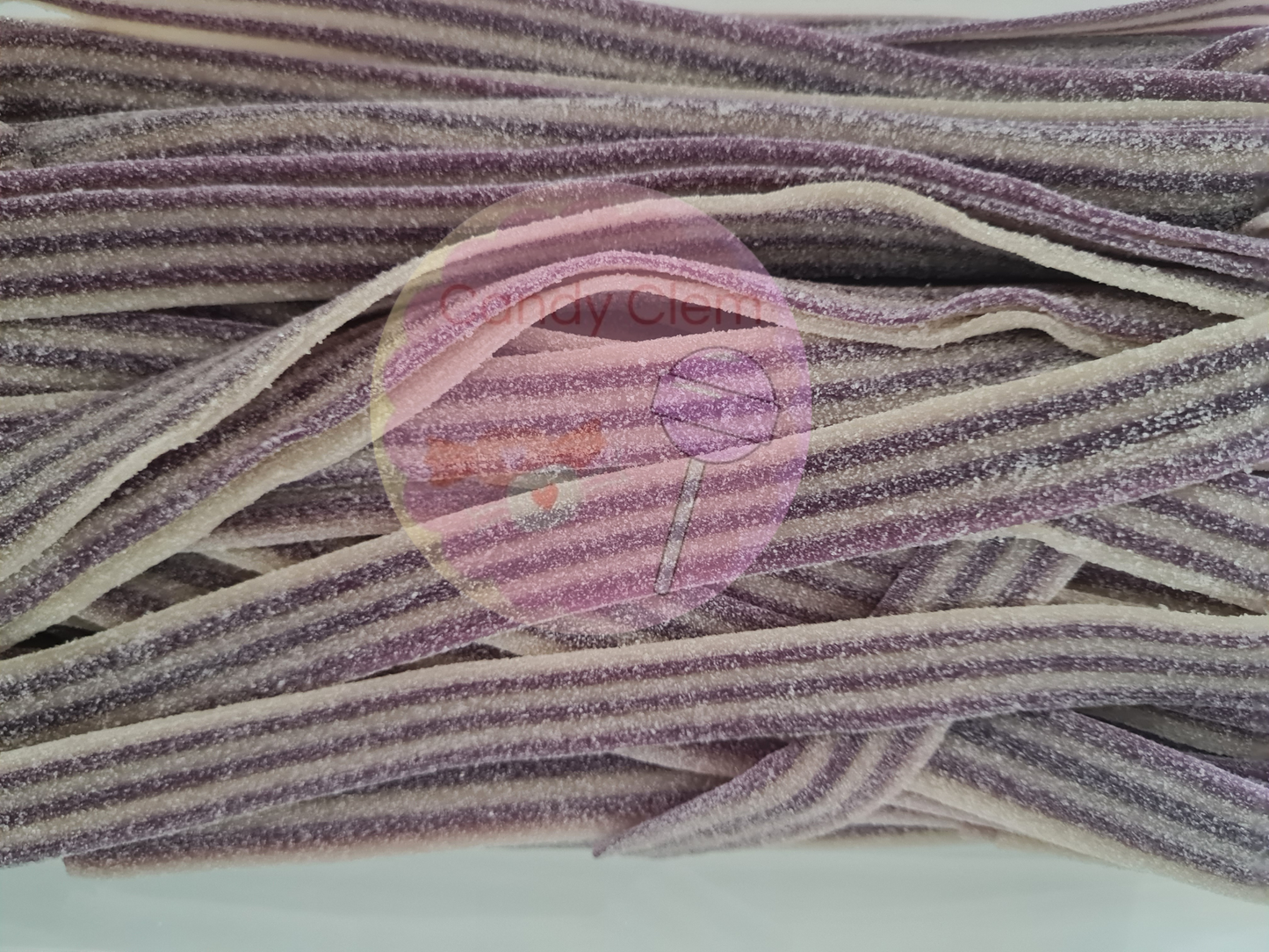 Bandeau groseille vanille (lot de 10 )