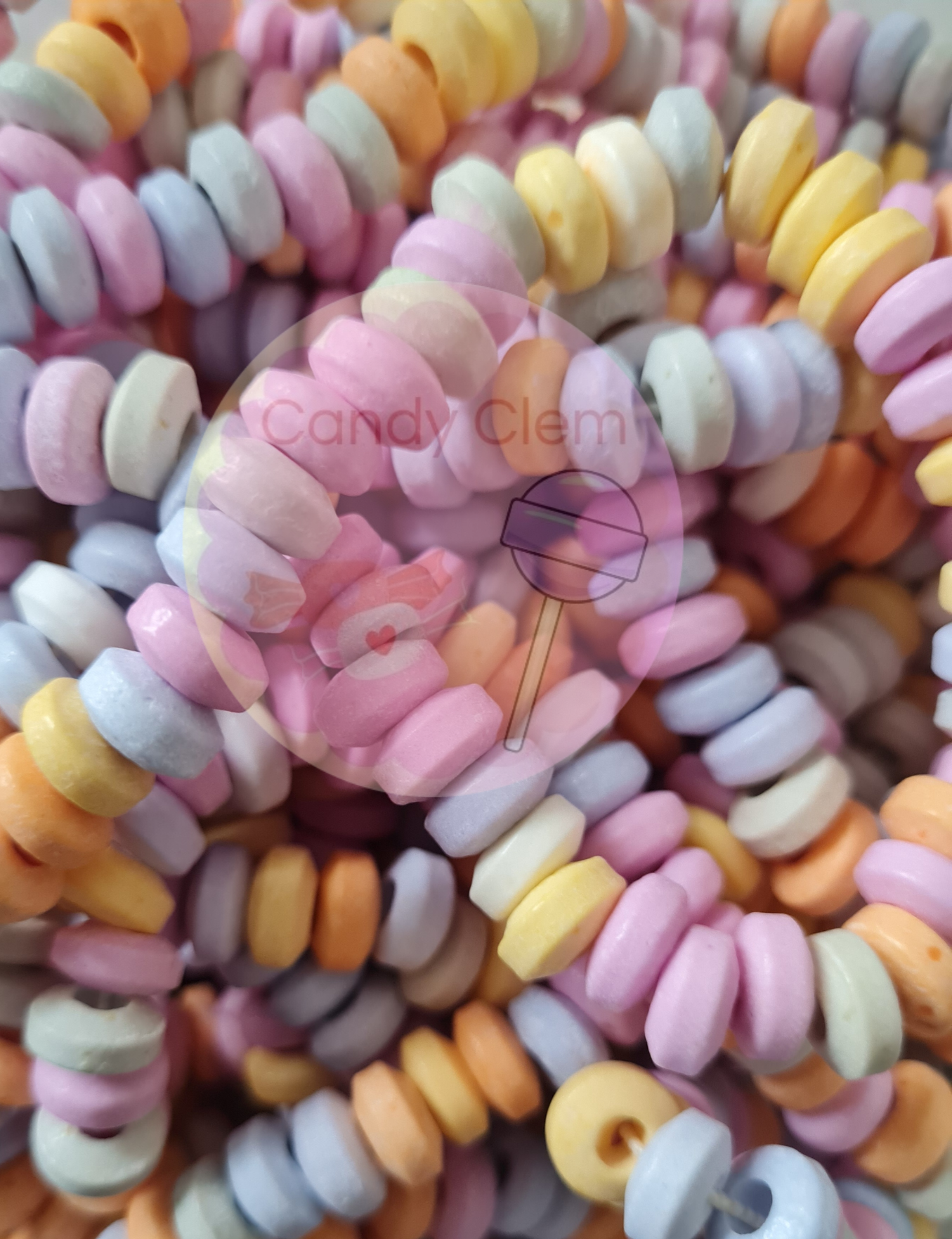 Collier dextrose (unité)