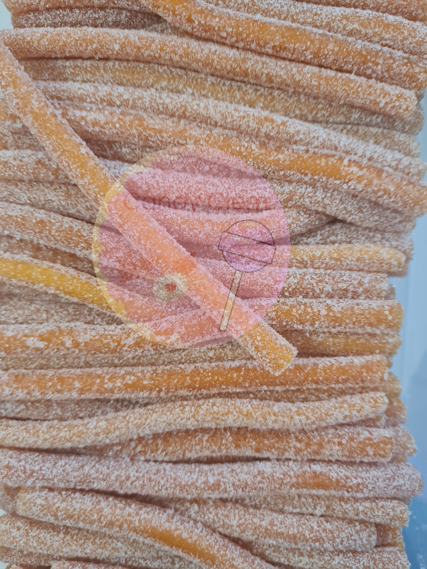 Stick mangue acidulé ( lot de 5)