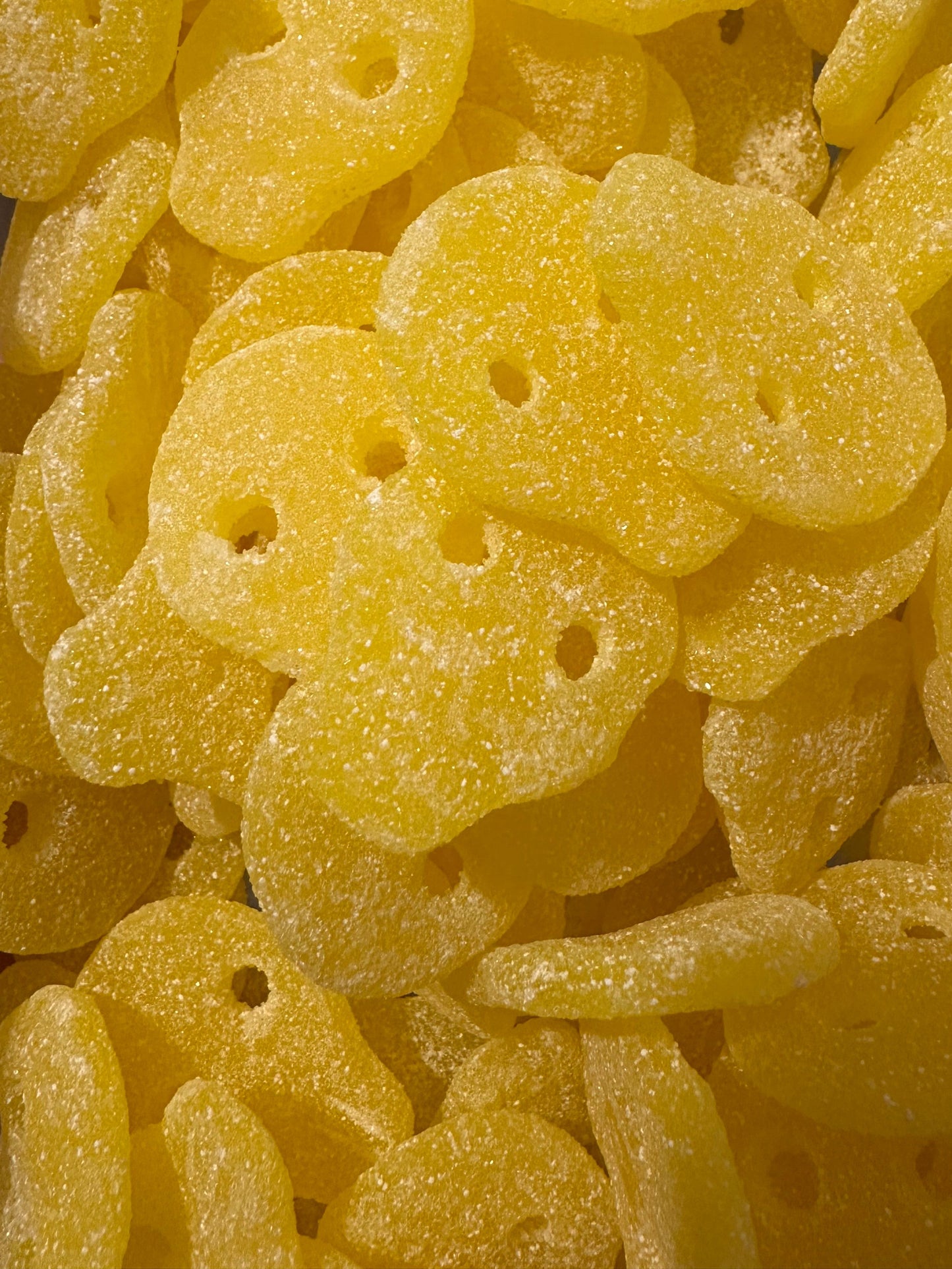 Crâne suédois ananas (100g)