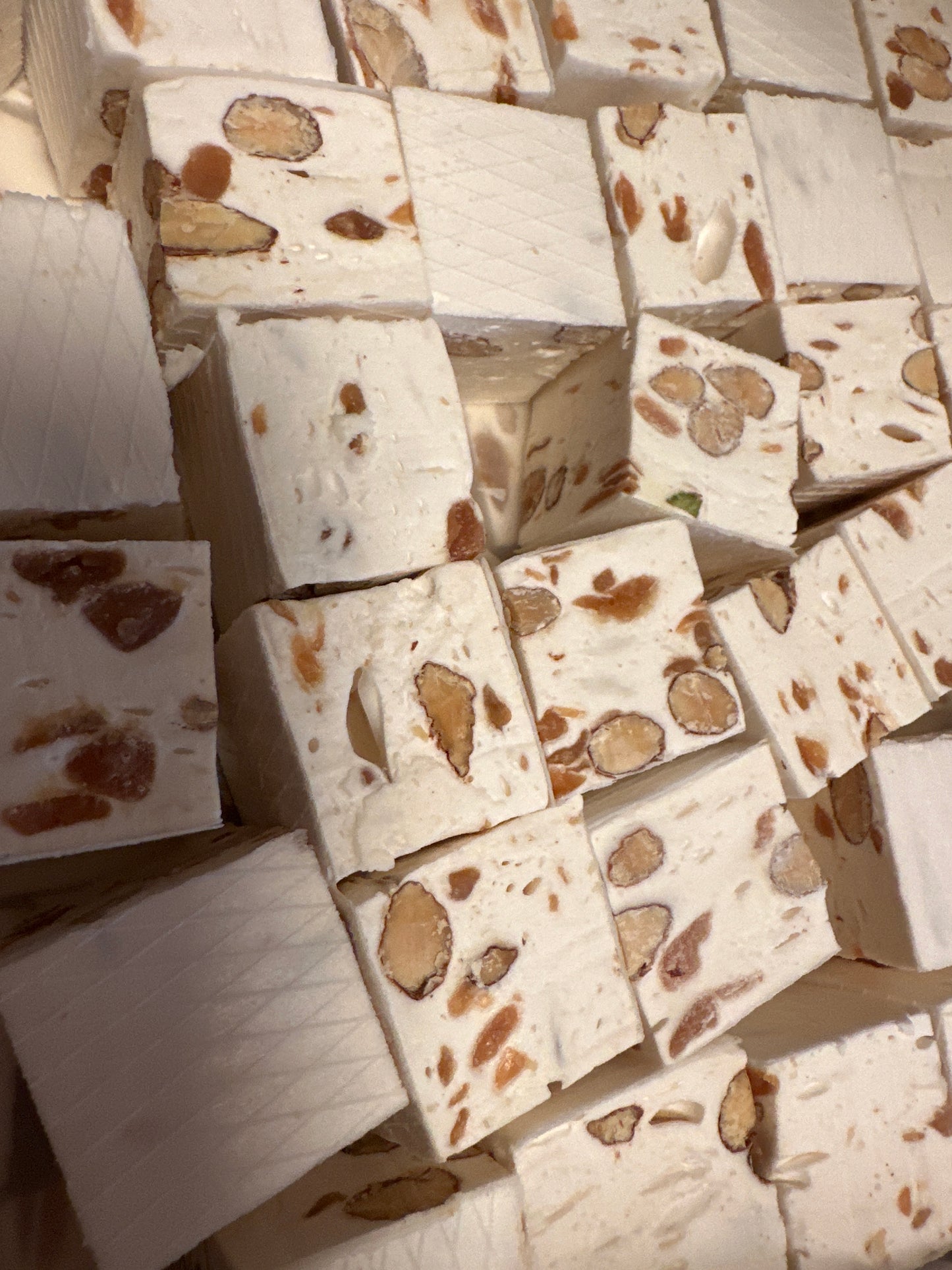 Nougat caramel beurre salé ( lot de 5)