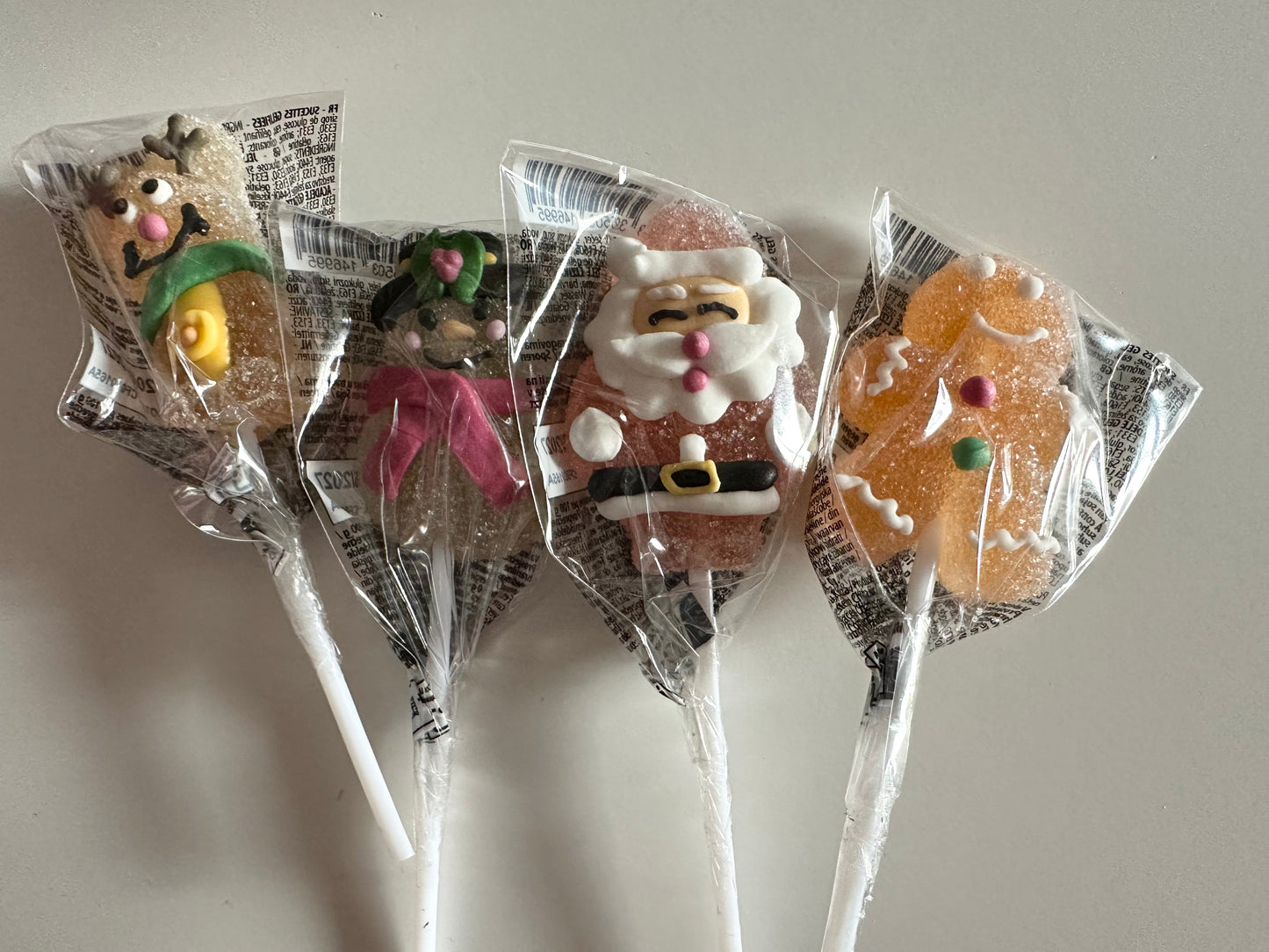 Sucette Noël(unité )