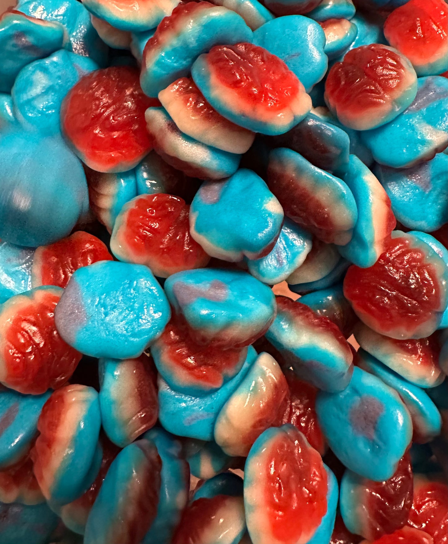 Cerveau fourrés (100g)