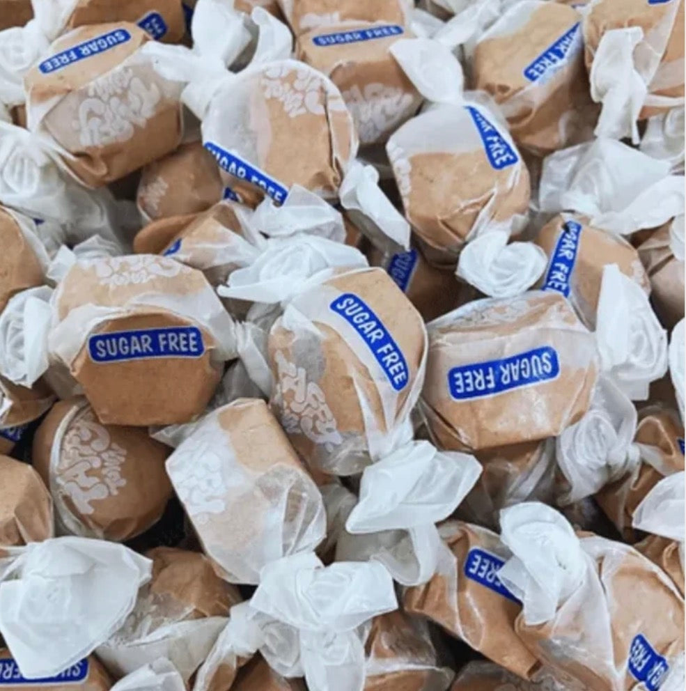 Taffy Town chocolat sans sucre (100g )
