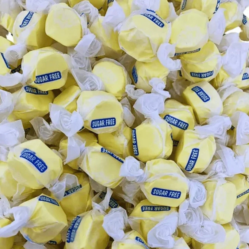 Taffy Town sans sucre banane (100g)