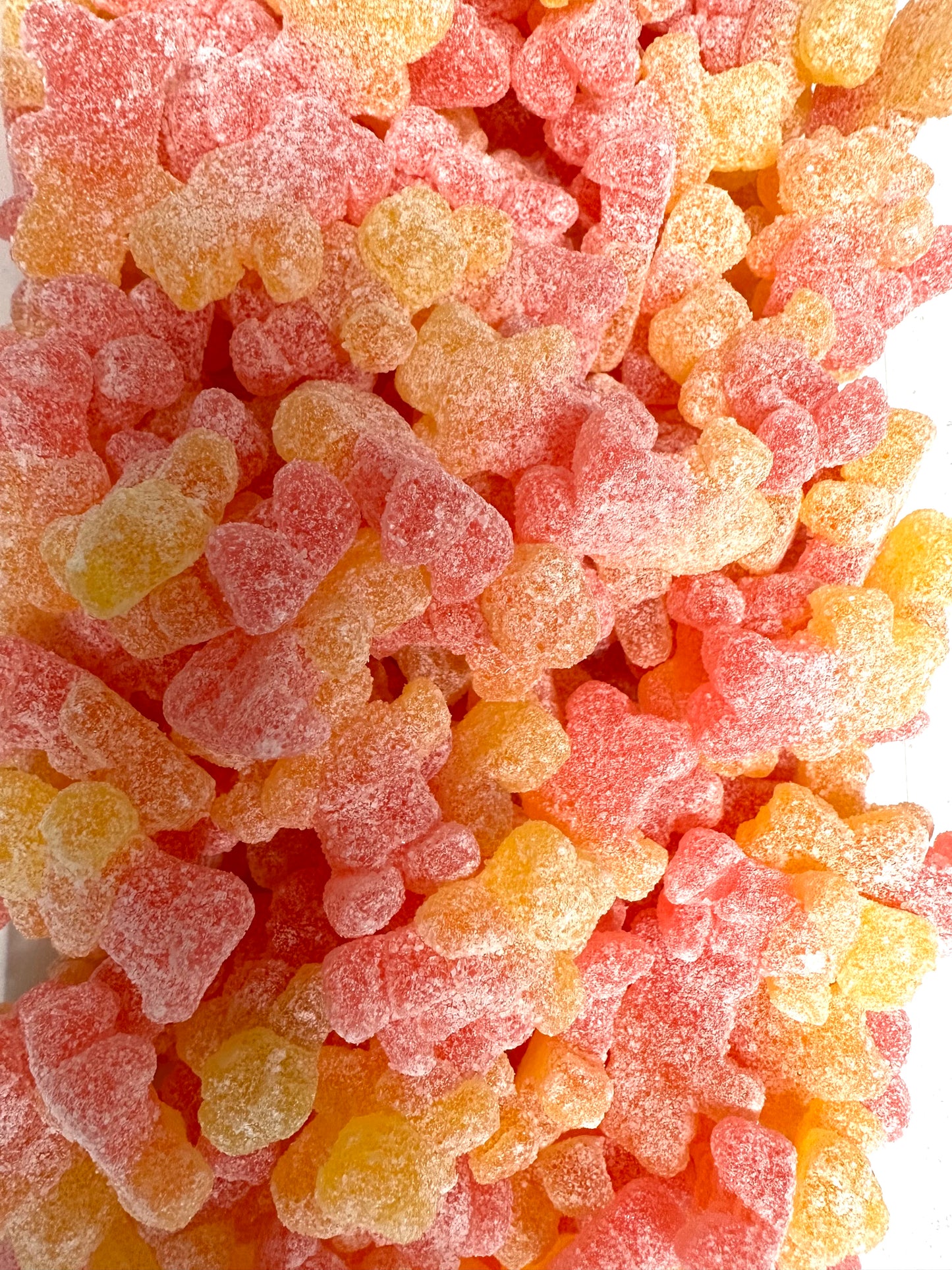 Ourson citron cerise (100g)