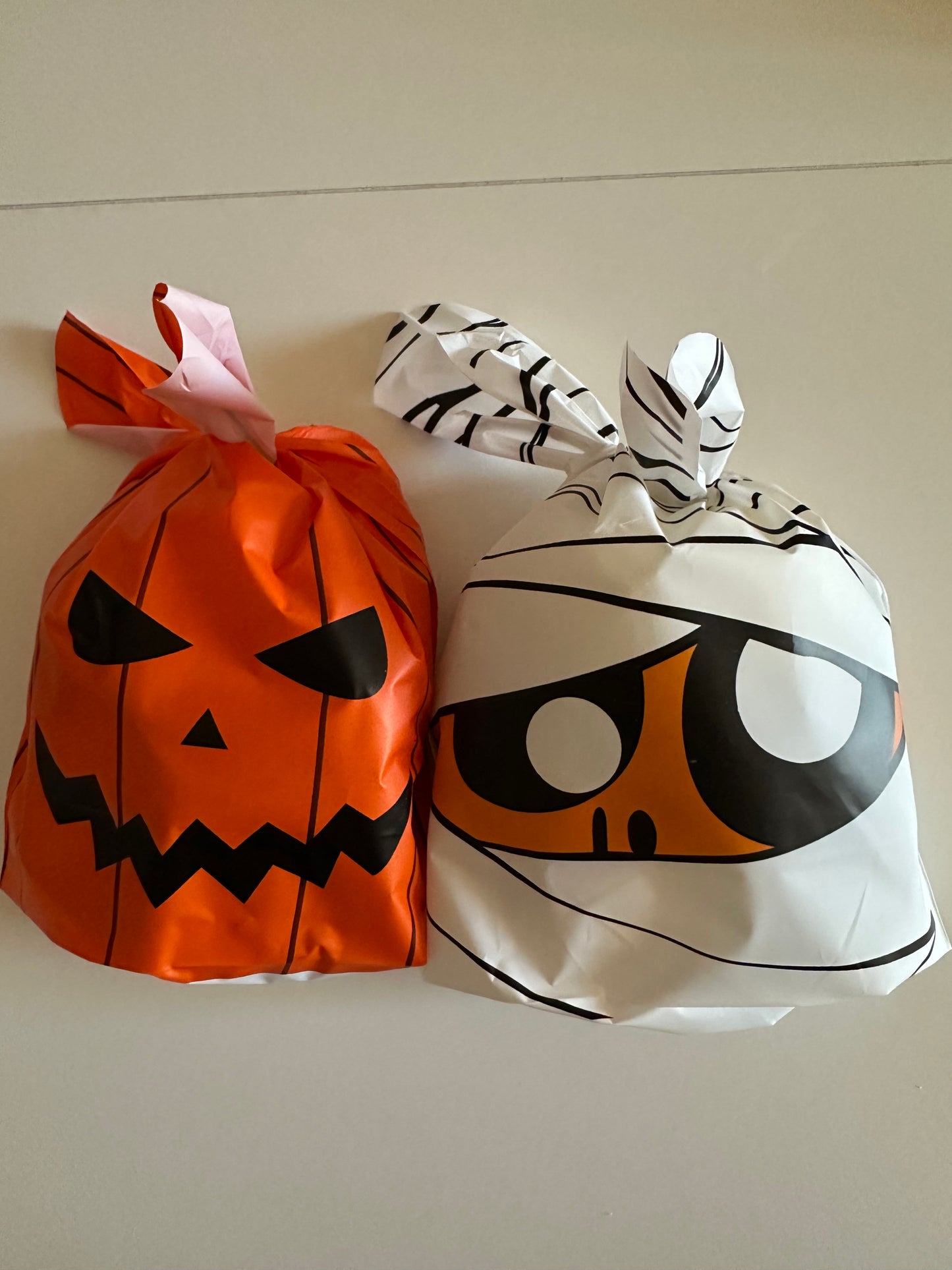 Pochette surprise Halloween