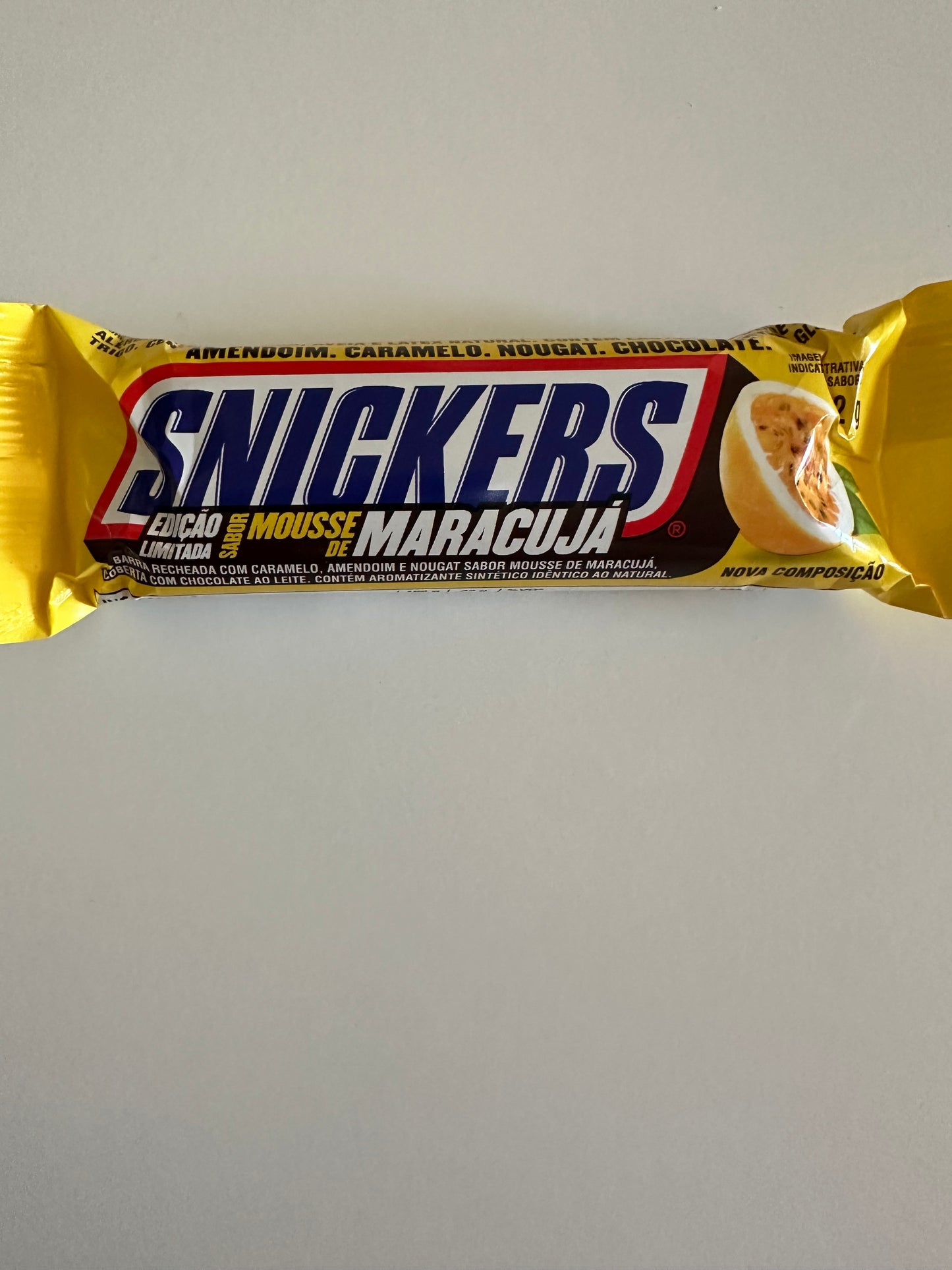 Snickers passion
