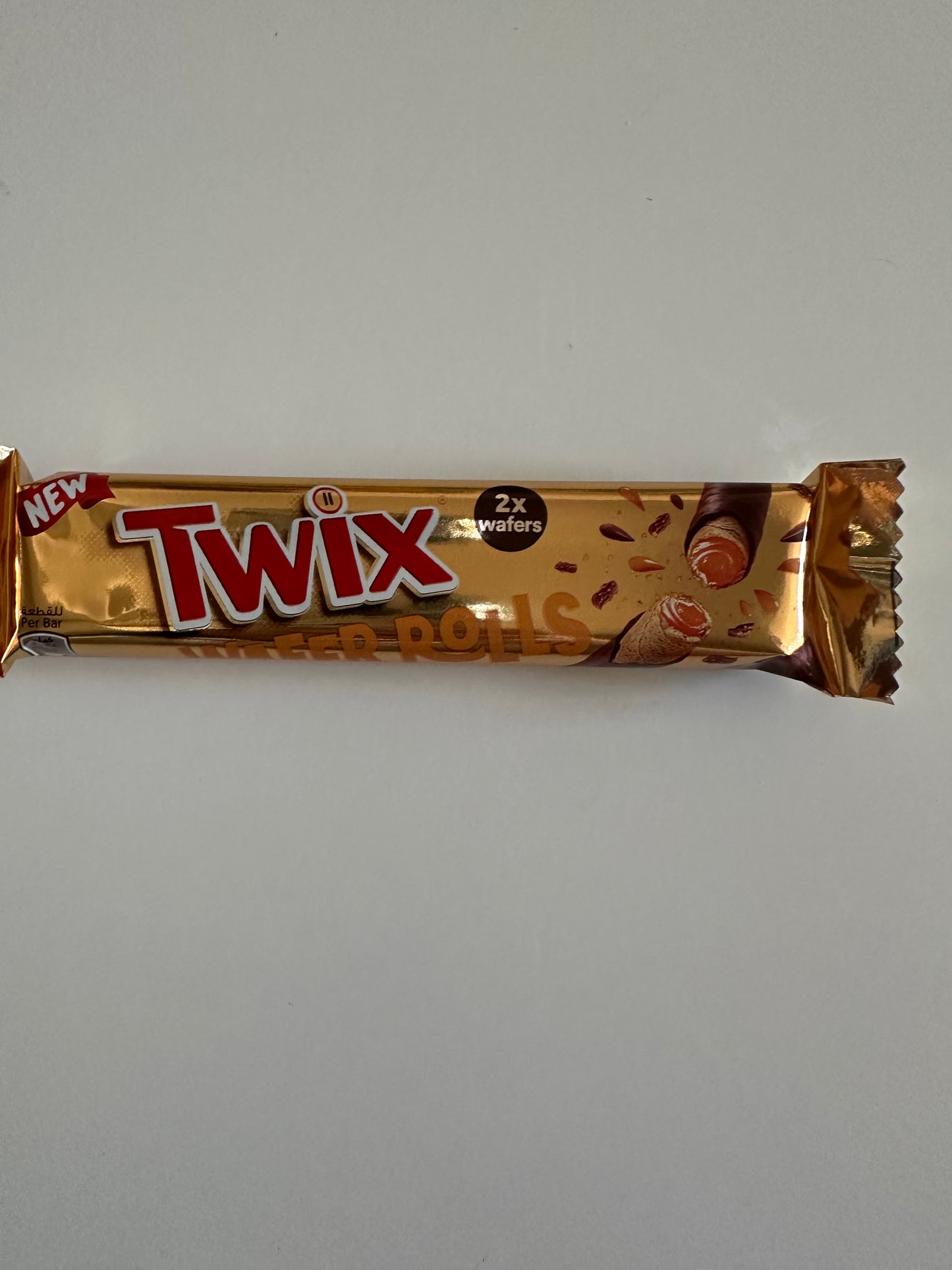 Twix roll