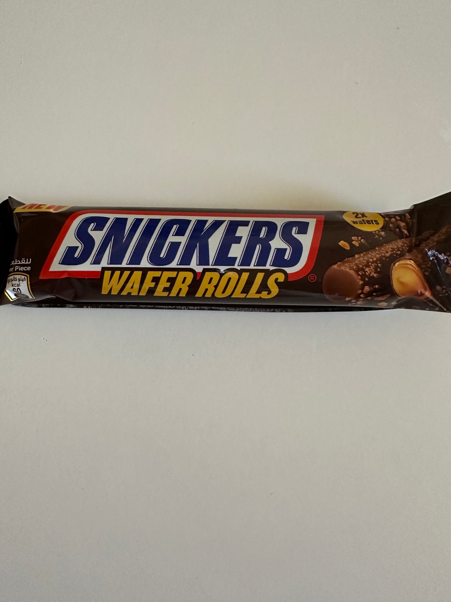 Snickers roll