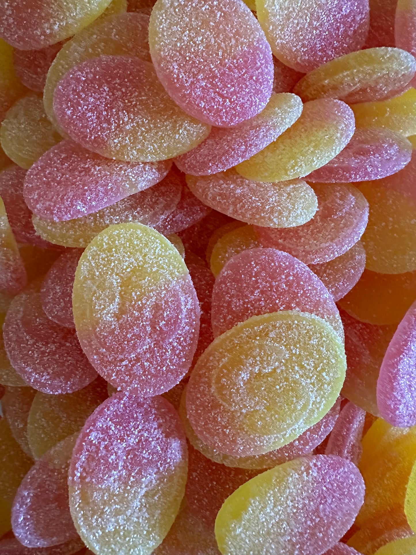 Bonbon suédois / S-mark Citron framboise (100g)