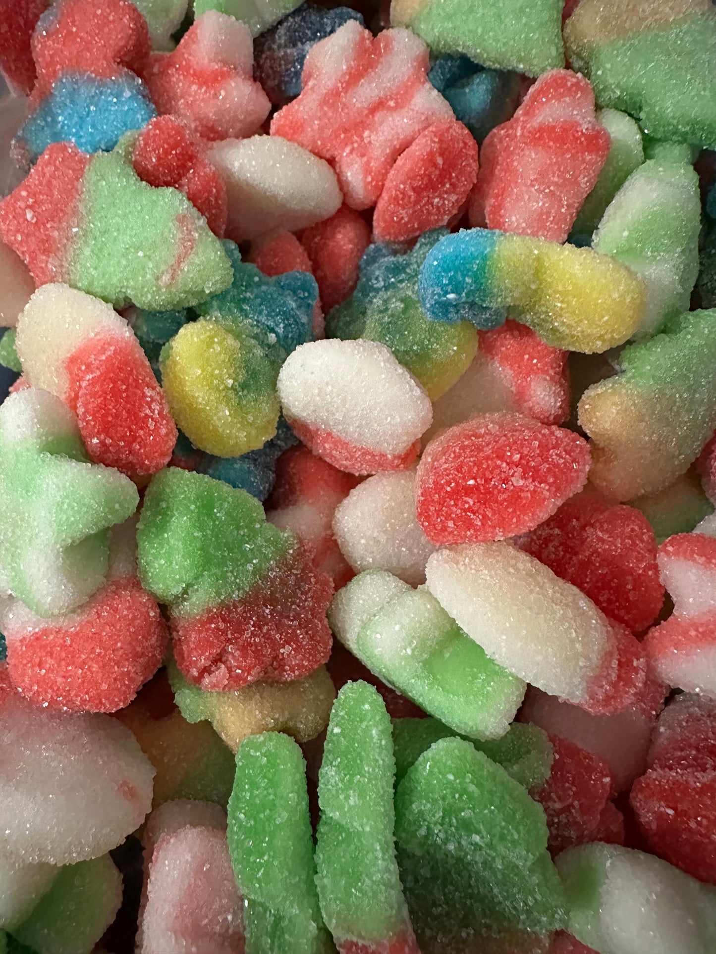 Mélange Noël sucré (100g)