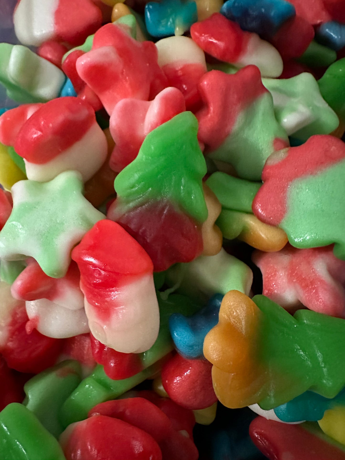 Mélange Noël lisse (100g)