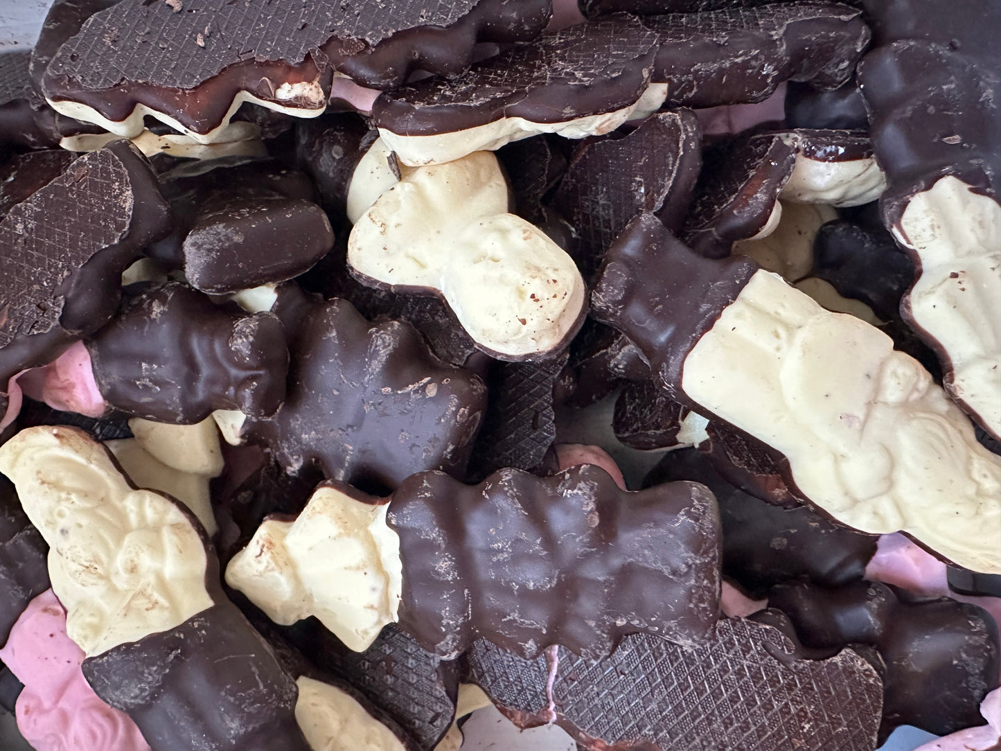 Guimauve chocolat (unité )