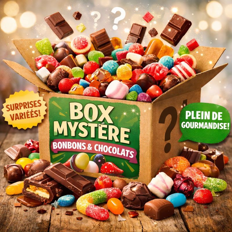 Box mystère