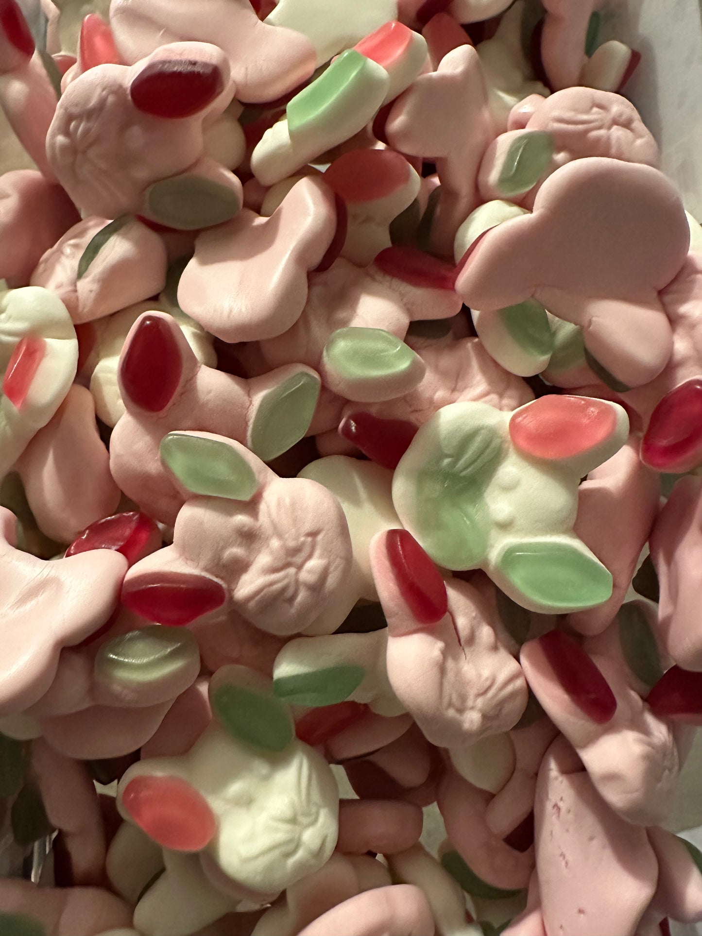Lapin fruité (100g)