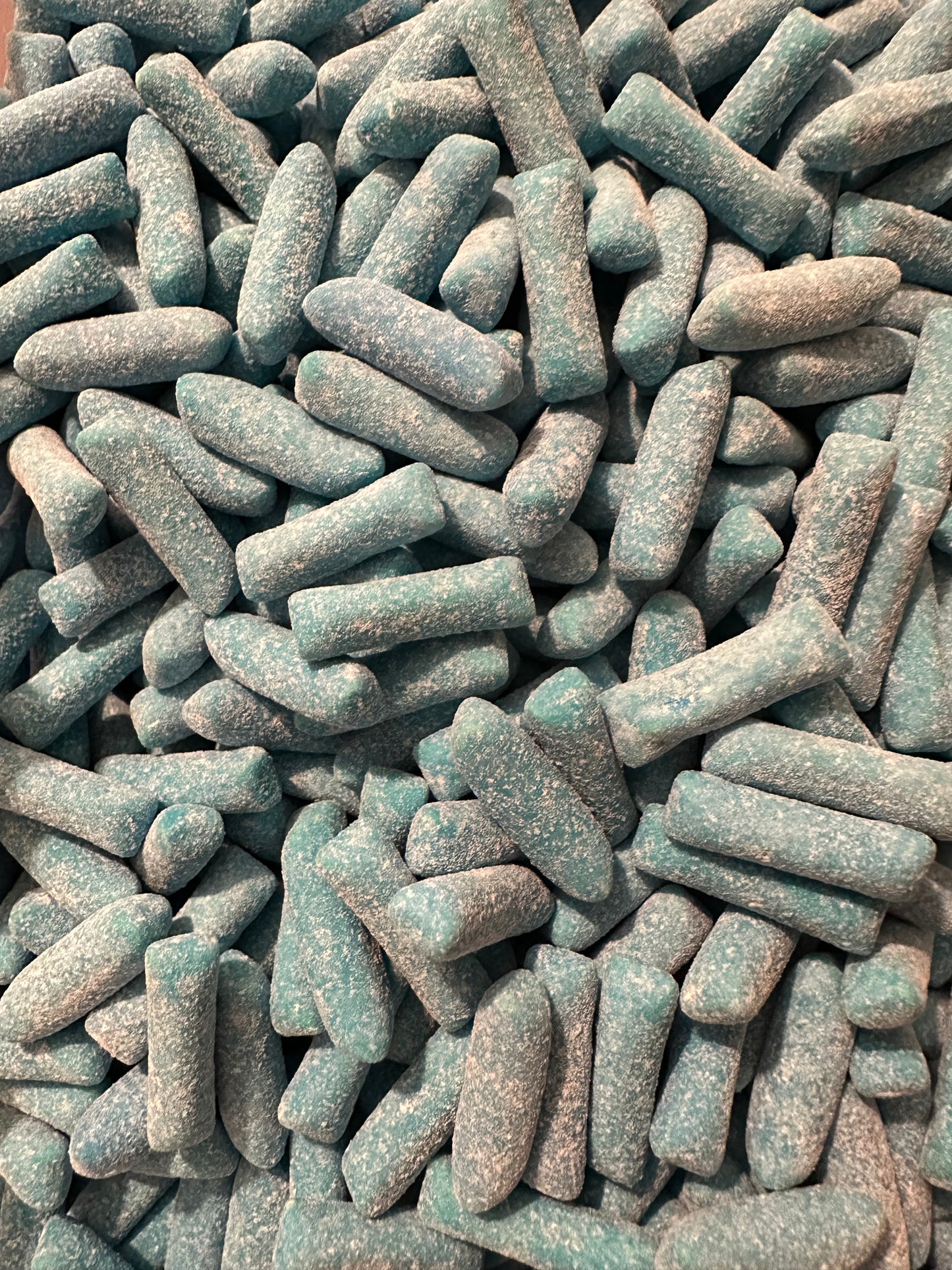 Hitschies framboise acidulé (100g)