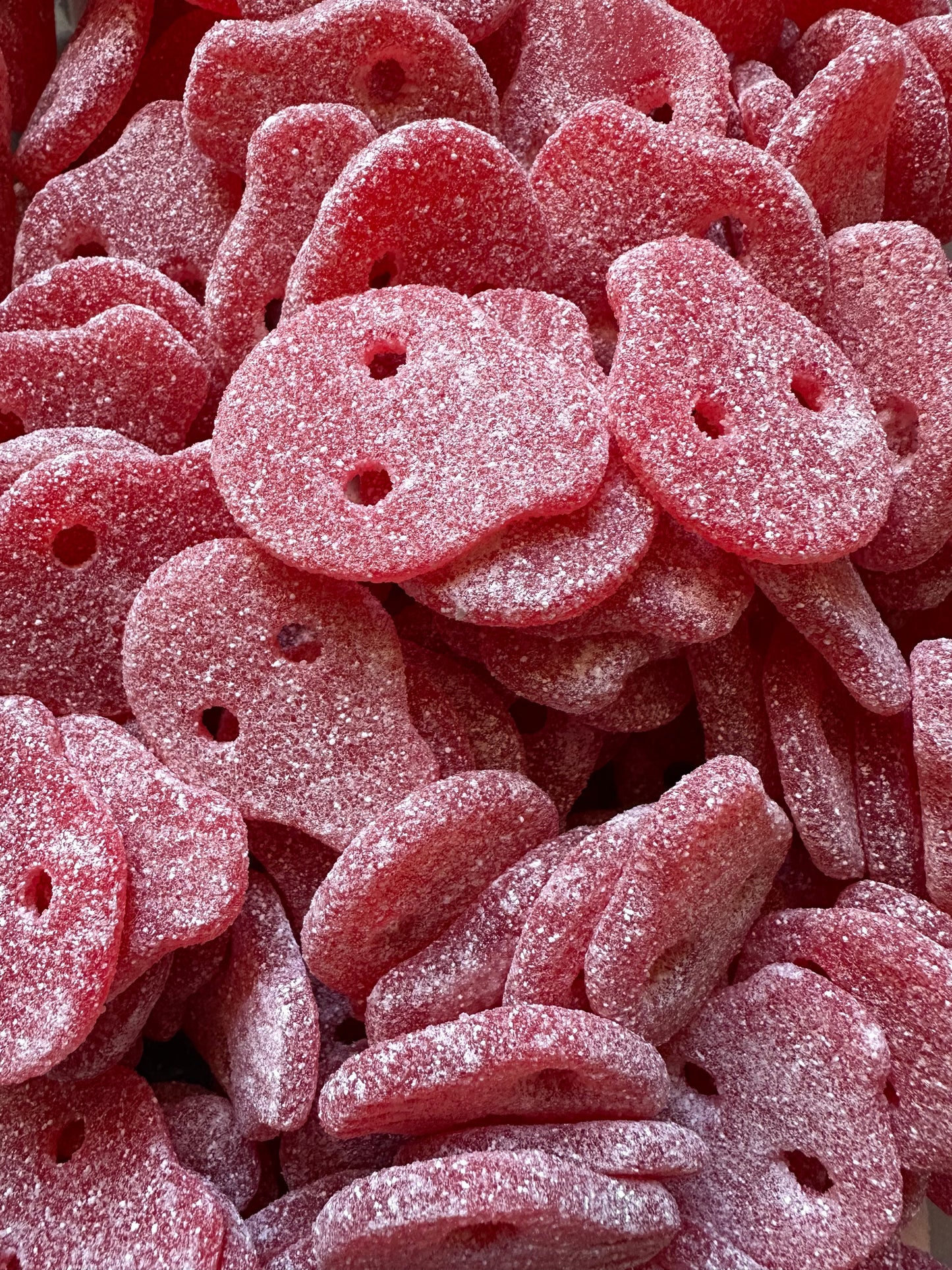 Crâne suédois fraise (100g)