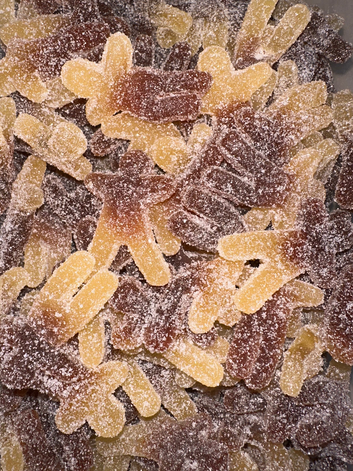 Bonhomme suédois au cola (100g)