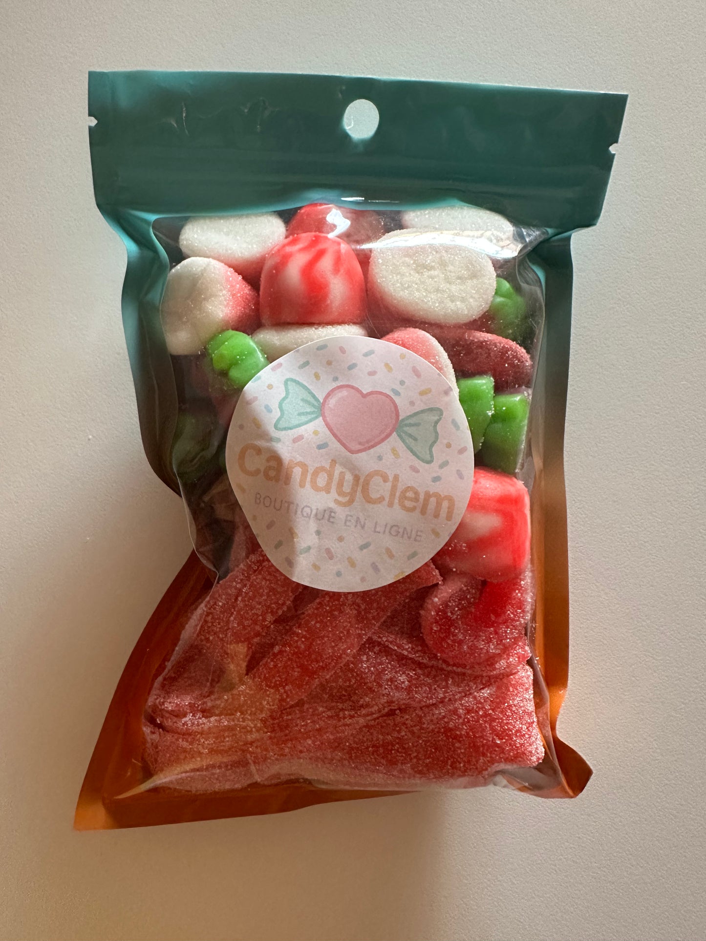 Mix fraise ( environ 250g)