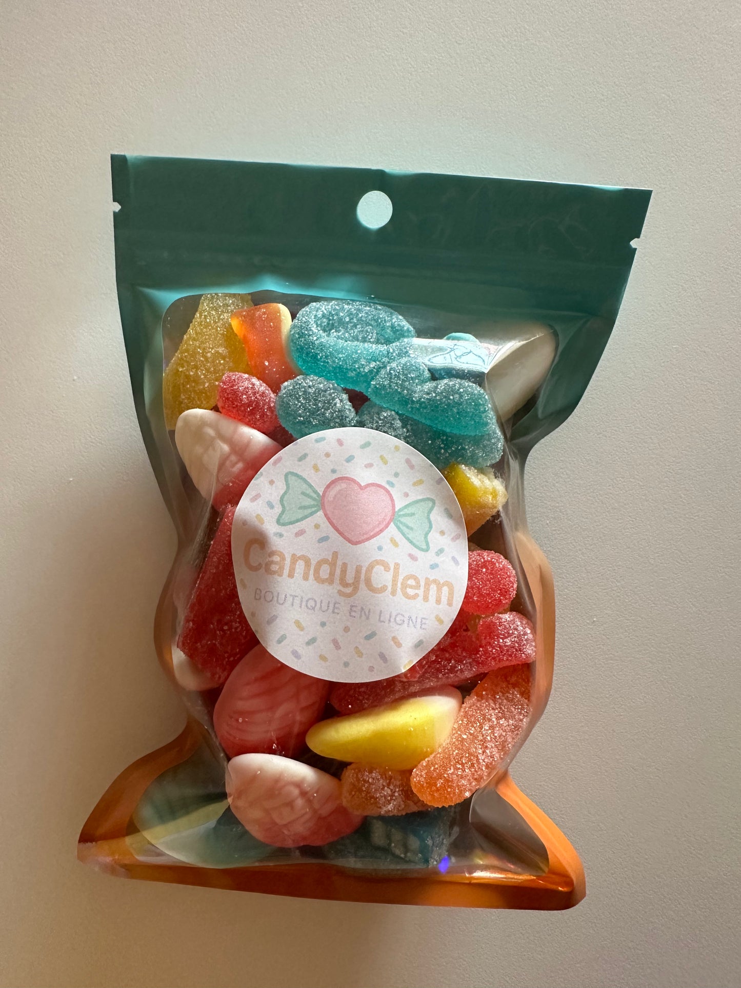 Mix halal ( environ 250g)