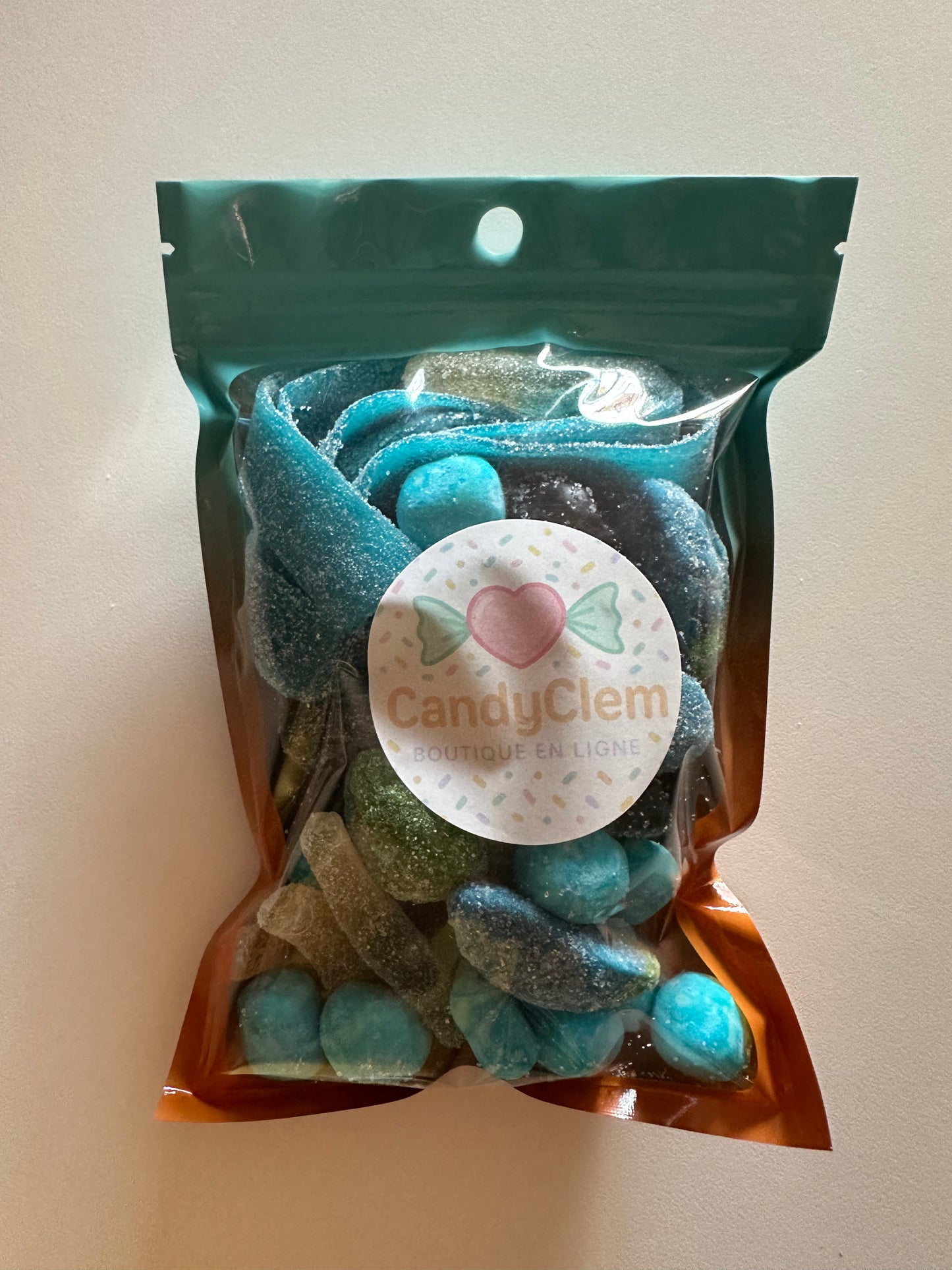 Mix framboise ( environ 250g)