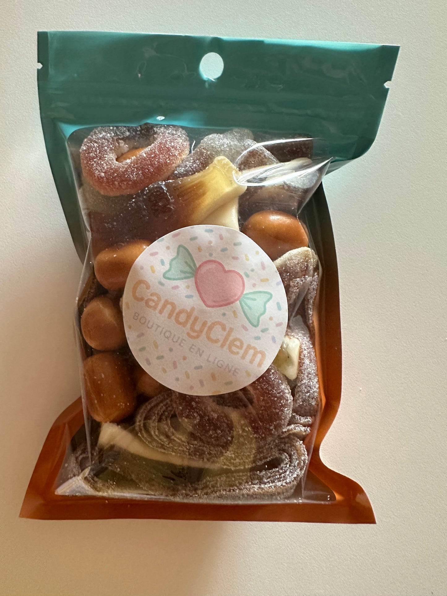 Mix cola ( environ 250g)