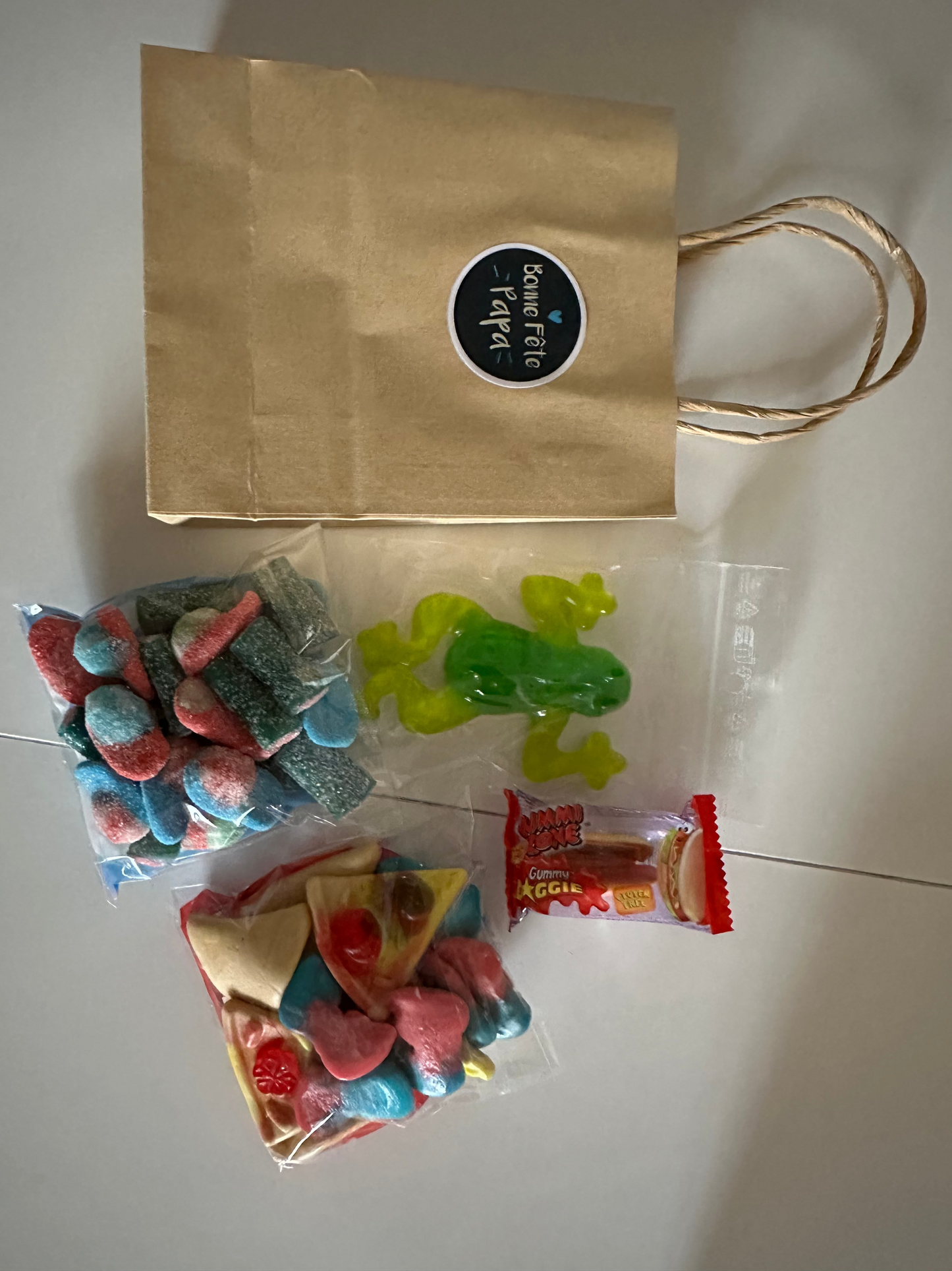Box fêtes des pères