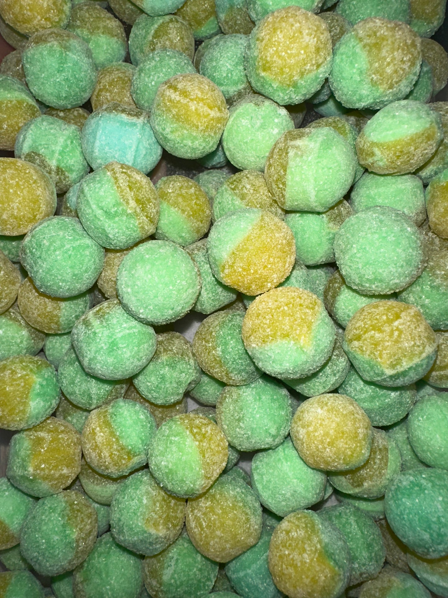 Dr sour citron et citron vert (100g)