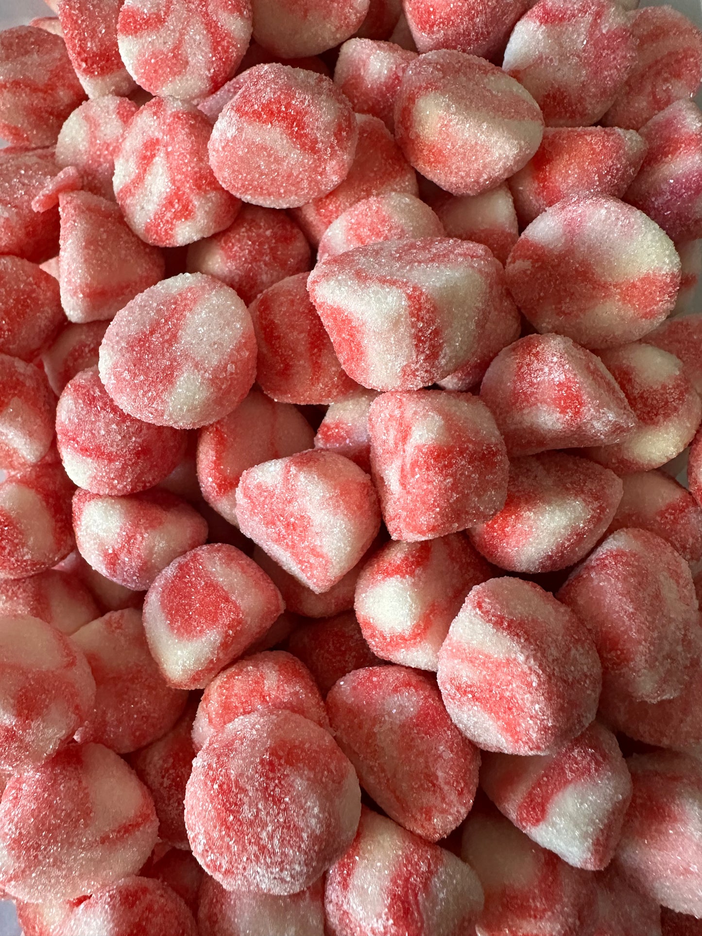 Caprice sucré fraise (100g)