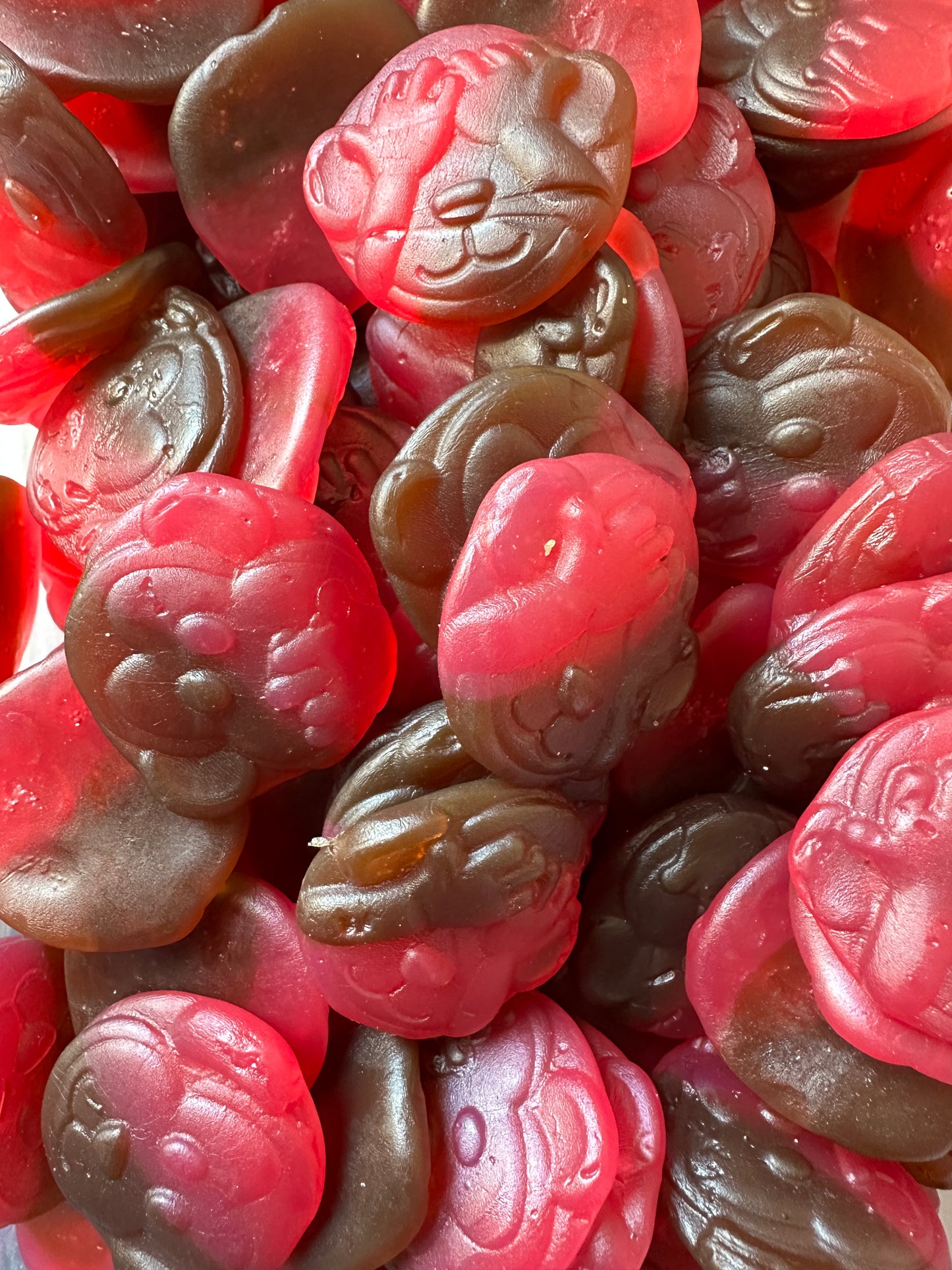 Singe suédois cola cerise (100g)